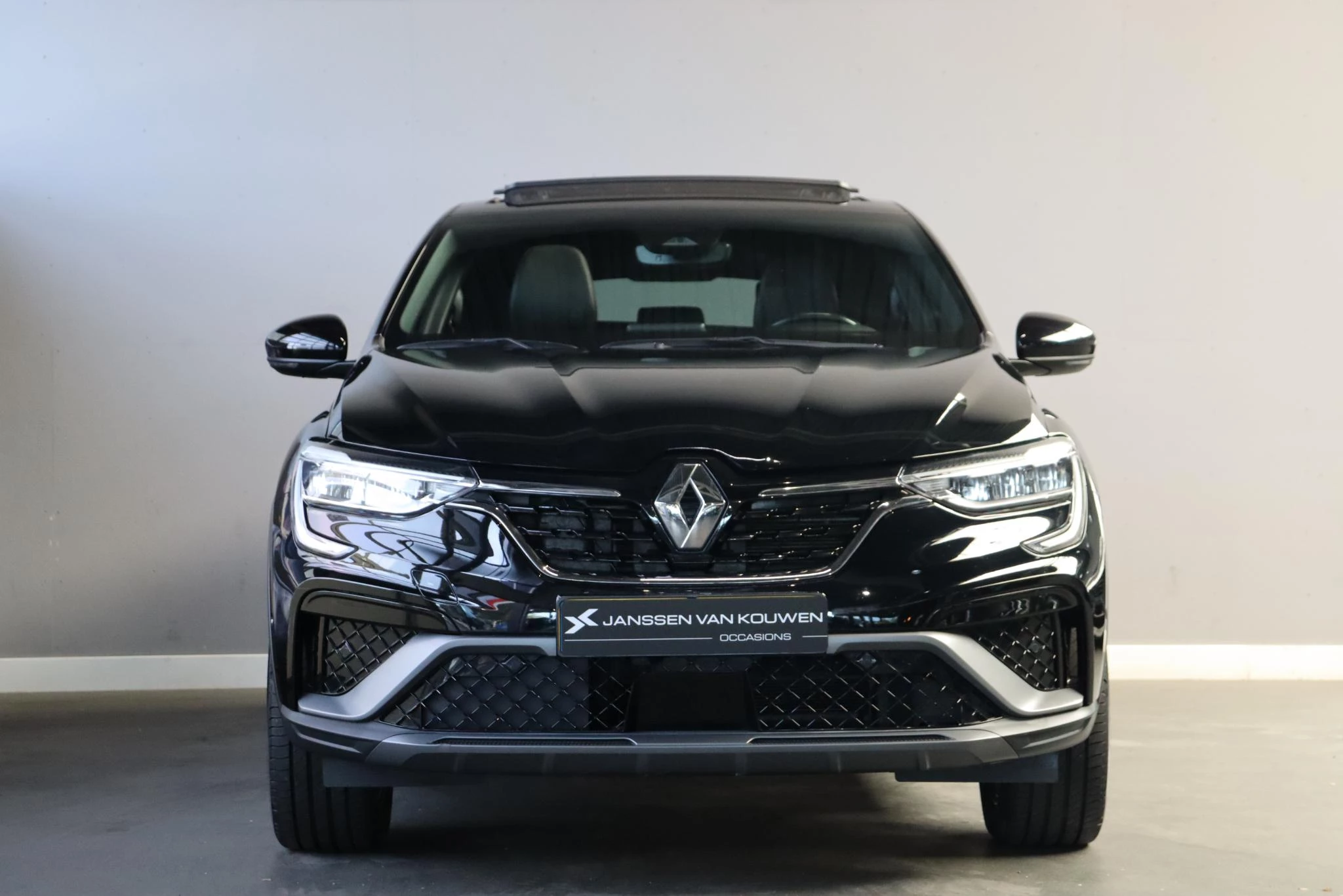 Hoofdafbeelding Renault Arkana