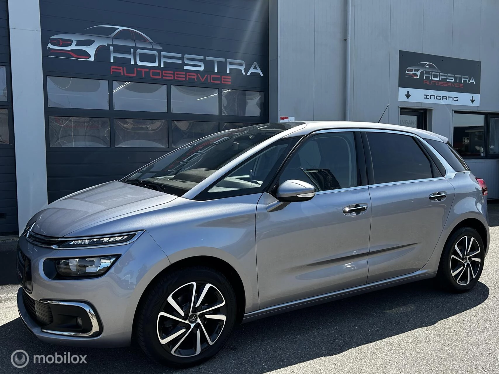 Hoofdafbeelding Citroën C4 Picasso