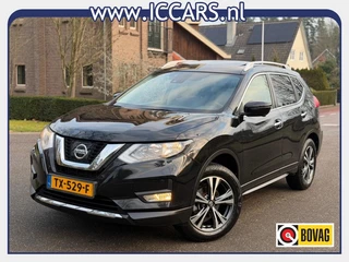 Hoofdafbeelding Nissan X-Trail Nissan X-Trail 1.6 DIG-T - Open dak - Navi - Trekhaak - 2018 !!!