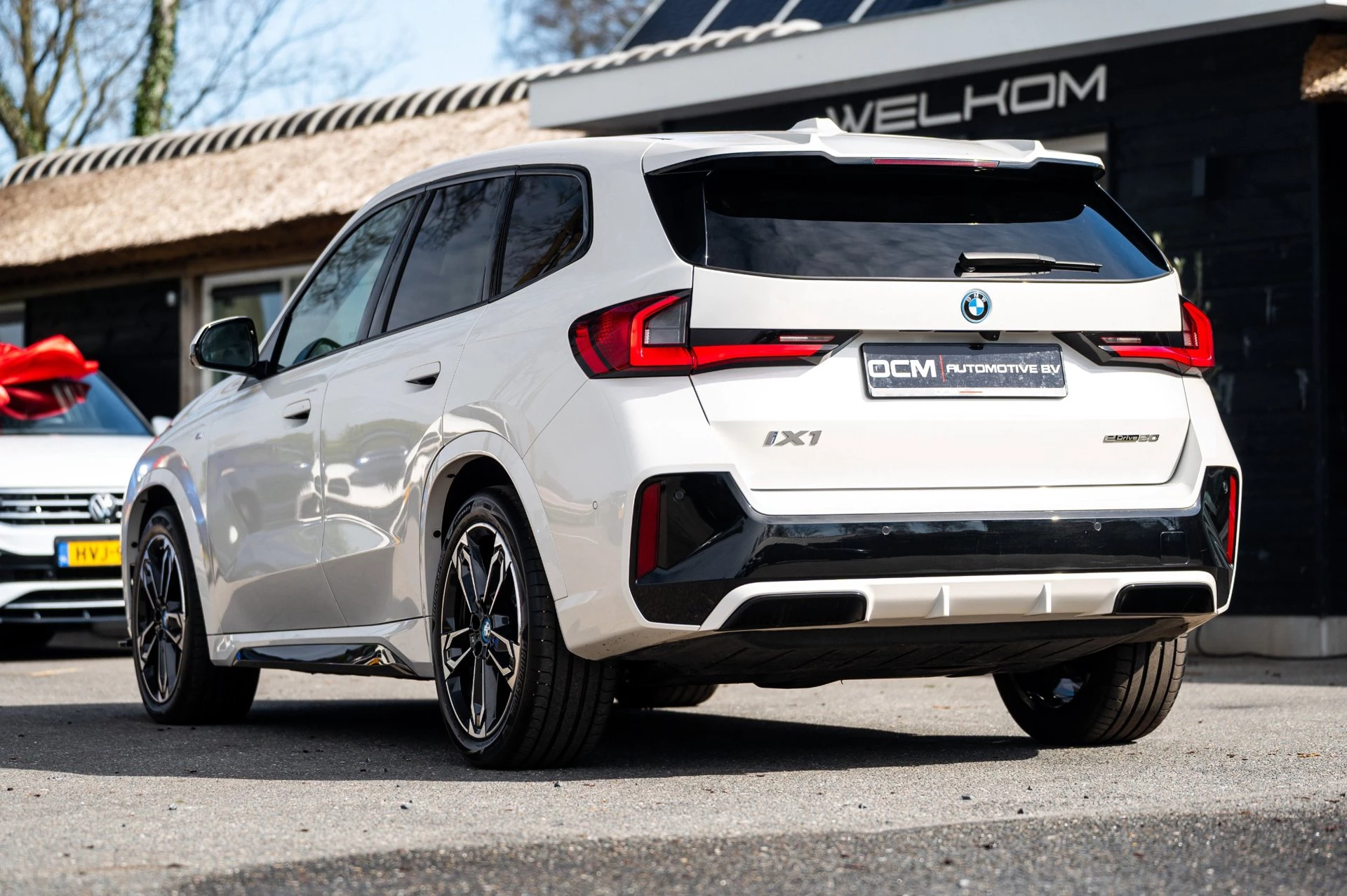 Hoofdafbeelding BMW iX1