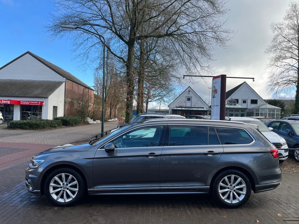 Hoofdafbeelding Volkswagen Passat