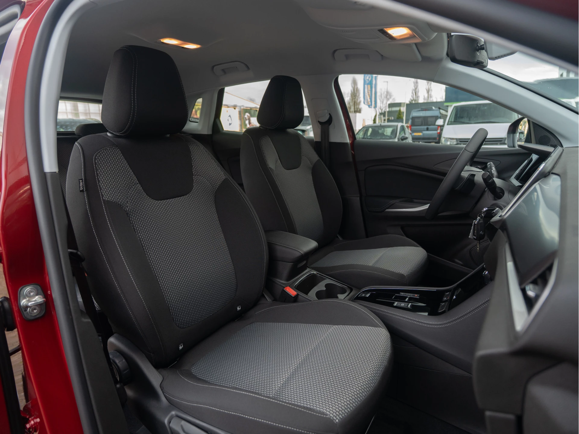 Hoofdafbeelding Opel Grandland