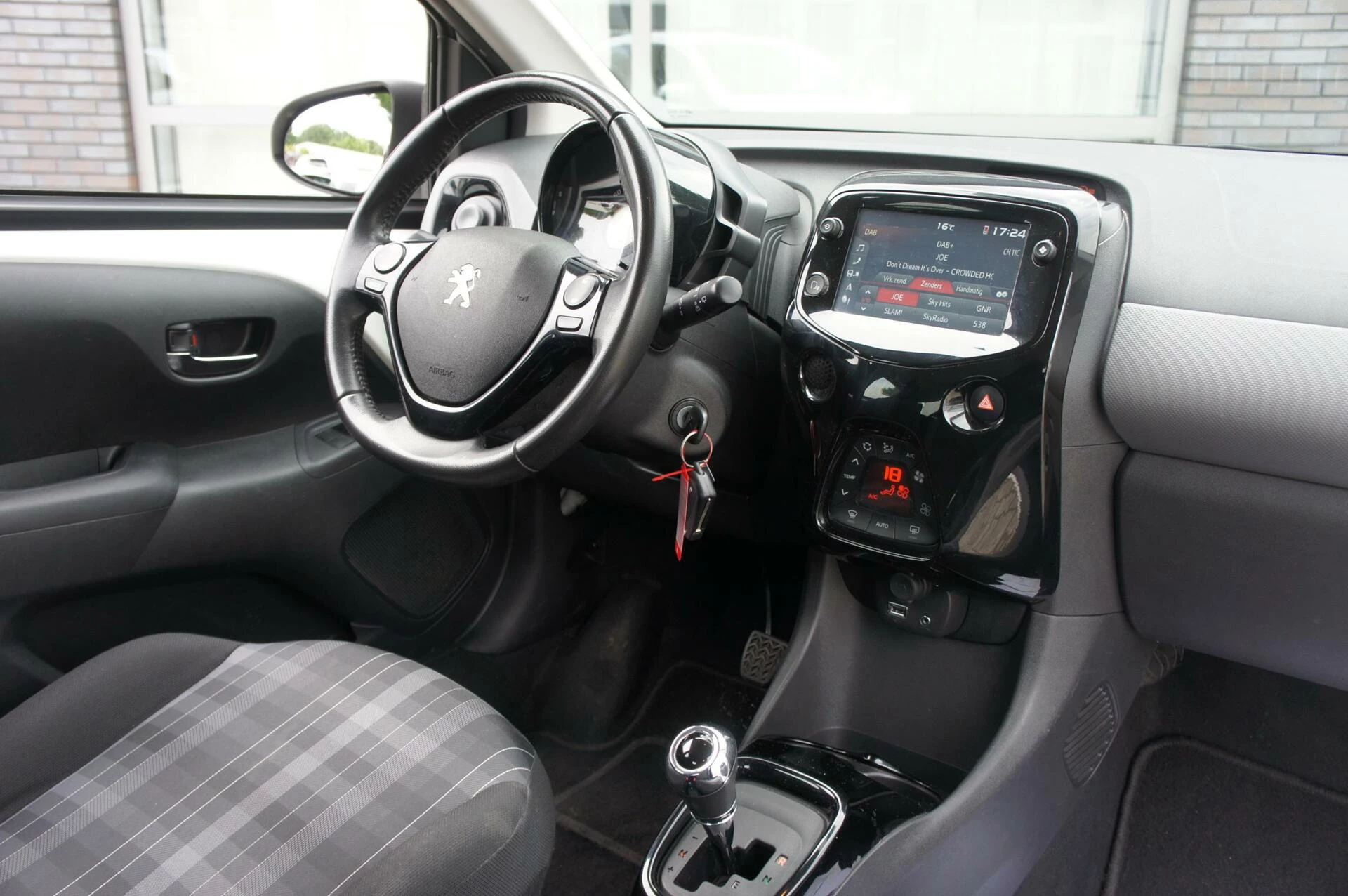 Hoofdafbeelding Peugeot 108