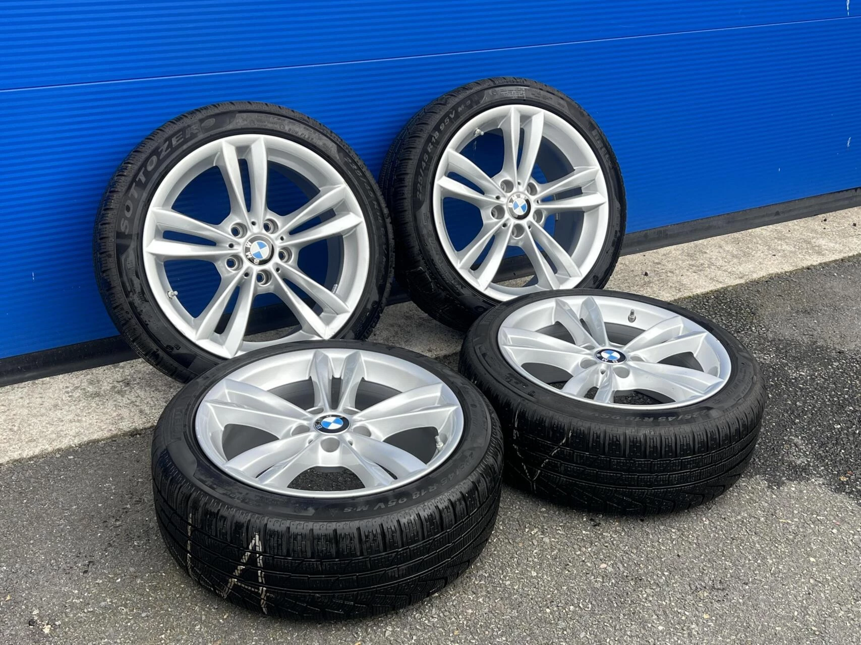 Hoofdafbeelding BMW 4 Serie