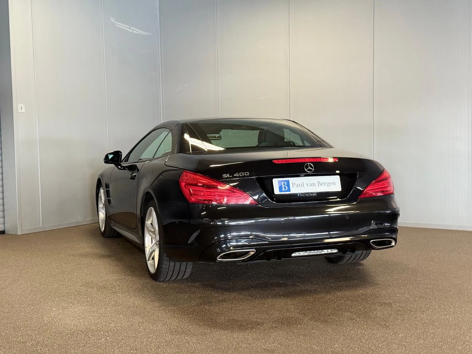 Hoofdafbeelding Mercedes-Benz SL
