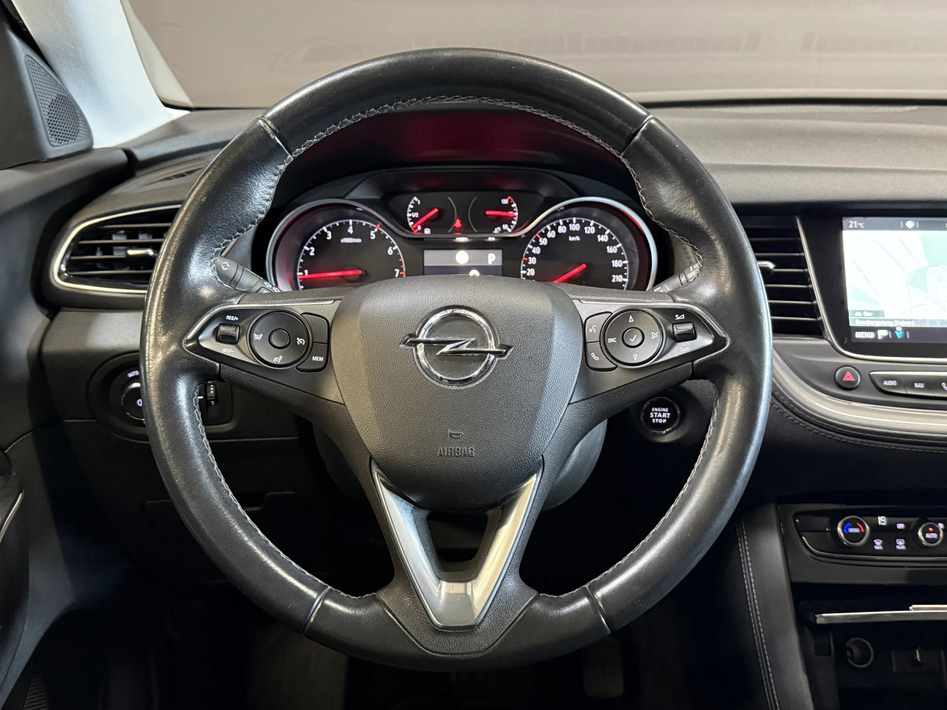 Hoofdafbeelding Opel Grandland X