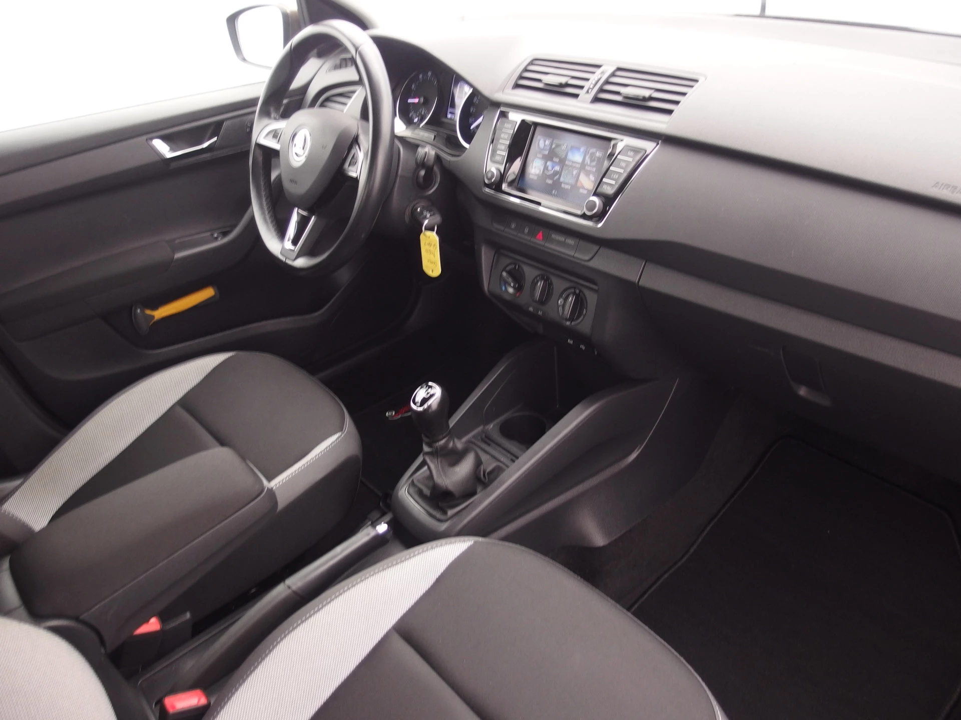 Hoofdafbeelding Škoda Fabia