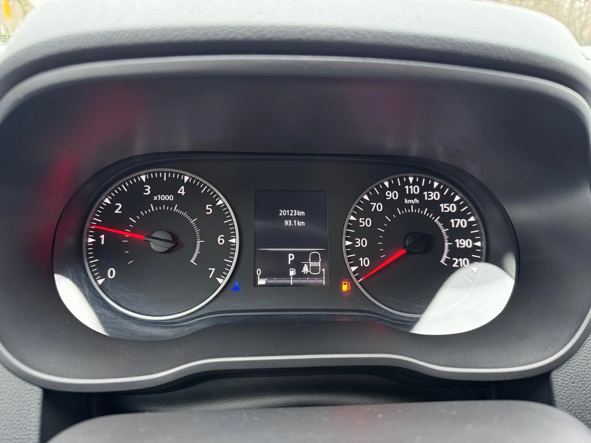 Hoofdafbeelding Dacia Duster