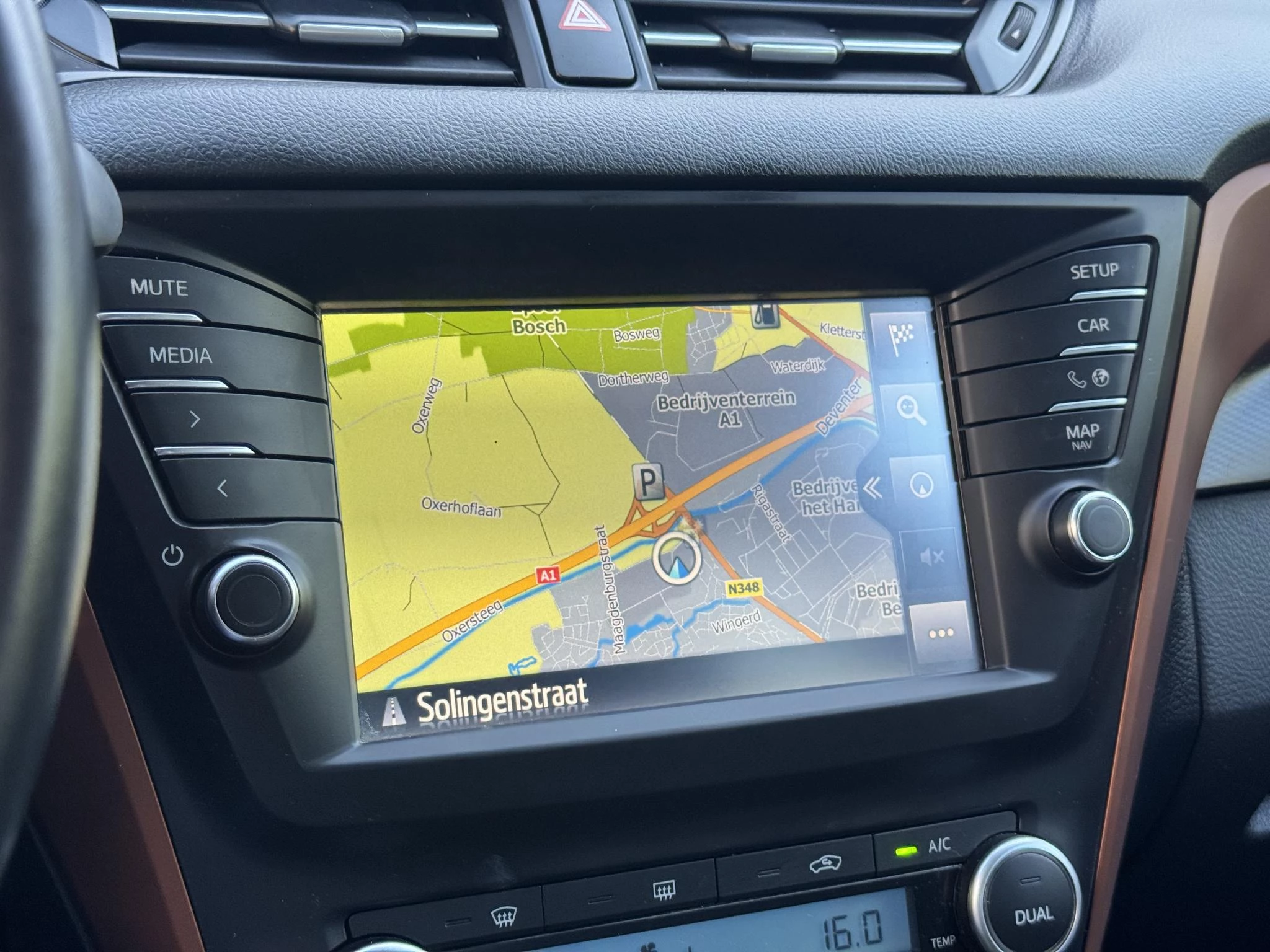 Hoofdafbeelding Toyota Avensis