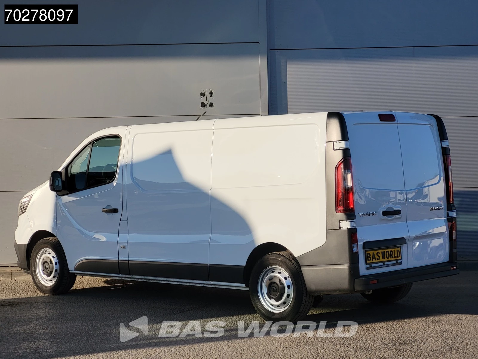 Hoofdafbeelding Renault Trafic