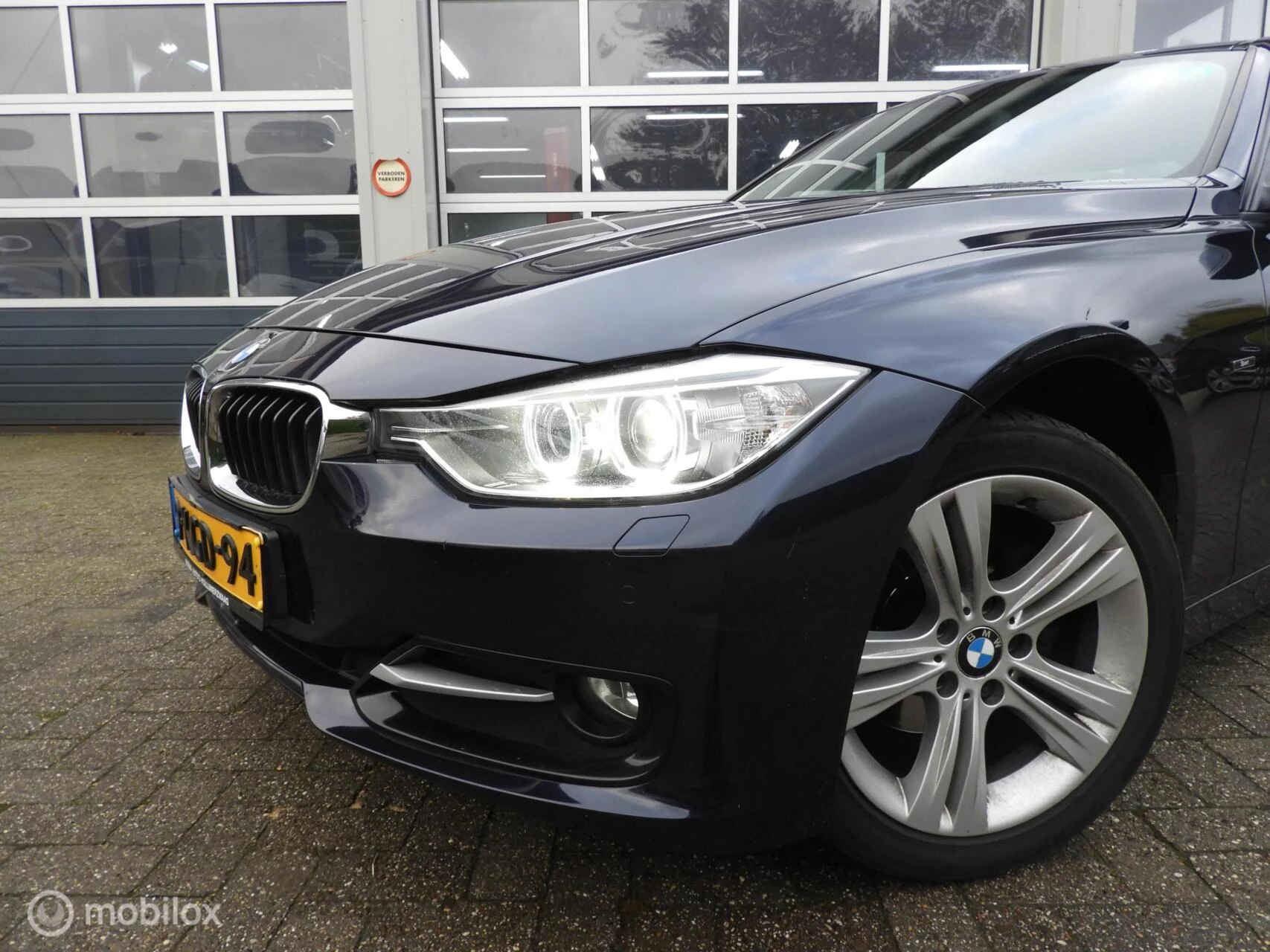 Hoofdafbeelding BMW 3 Serie