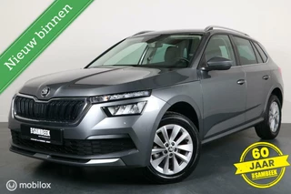 Hoofdafbeelding Škoda Kamiq Skoda Kamiq 1.0 TSI AMBITION-AUTOMAAT-CARPLAY-110 PK