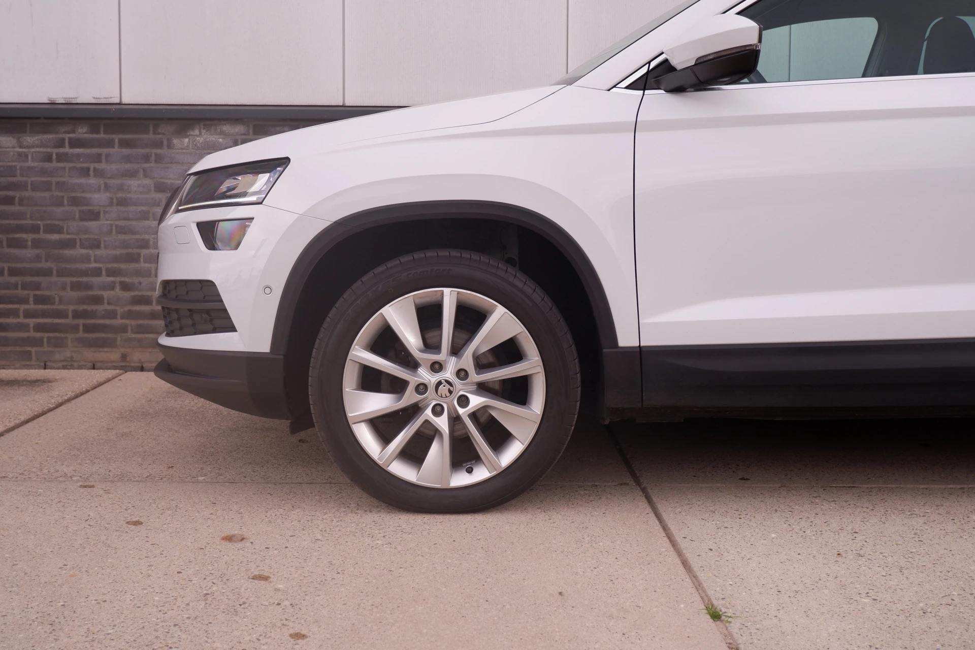Hoofdafbeelding Škoda Karoq