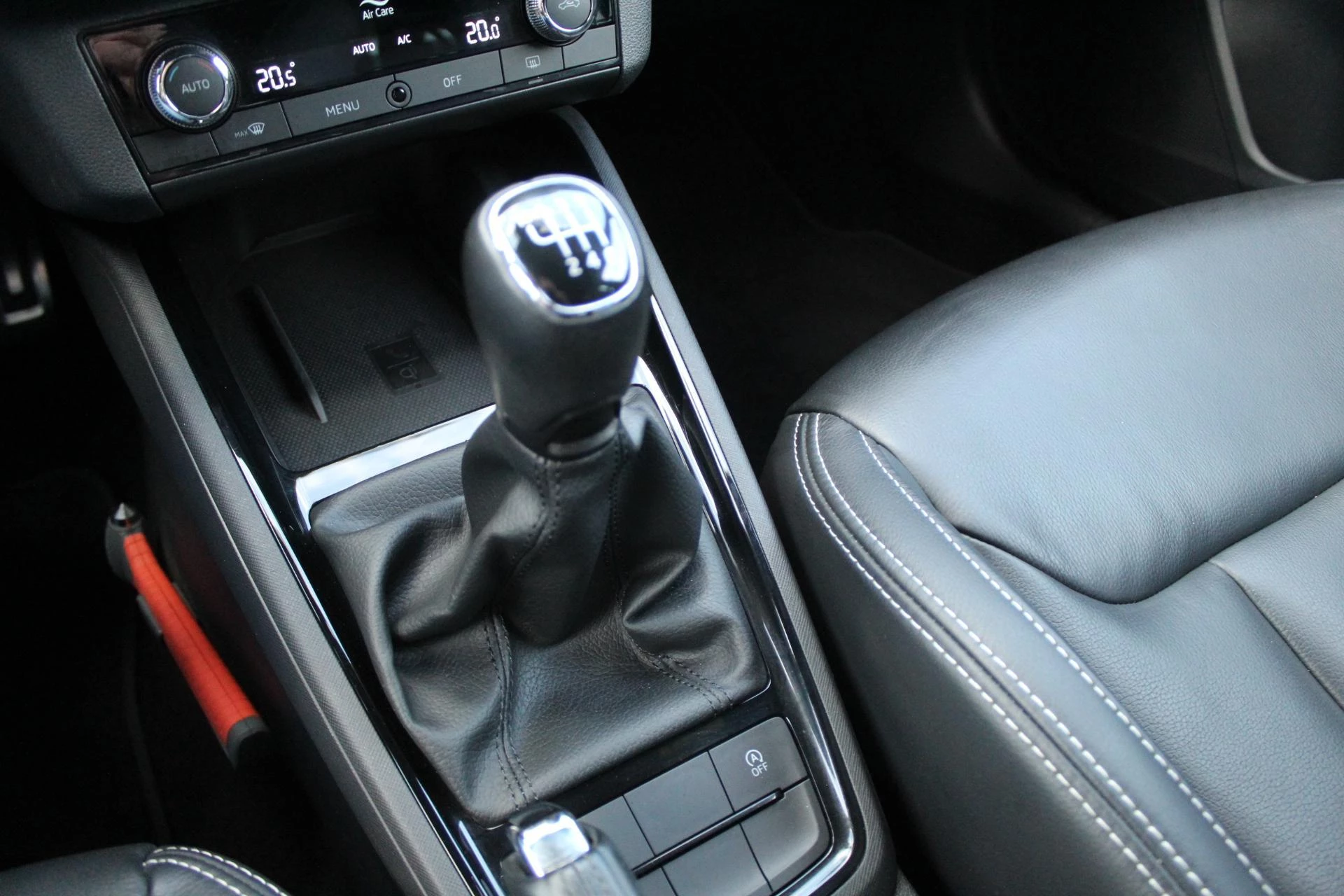 Hoofdafbeelding Škoda Kamiq