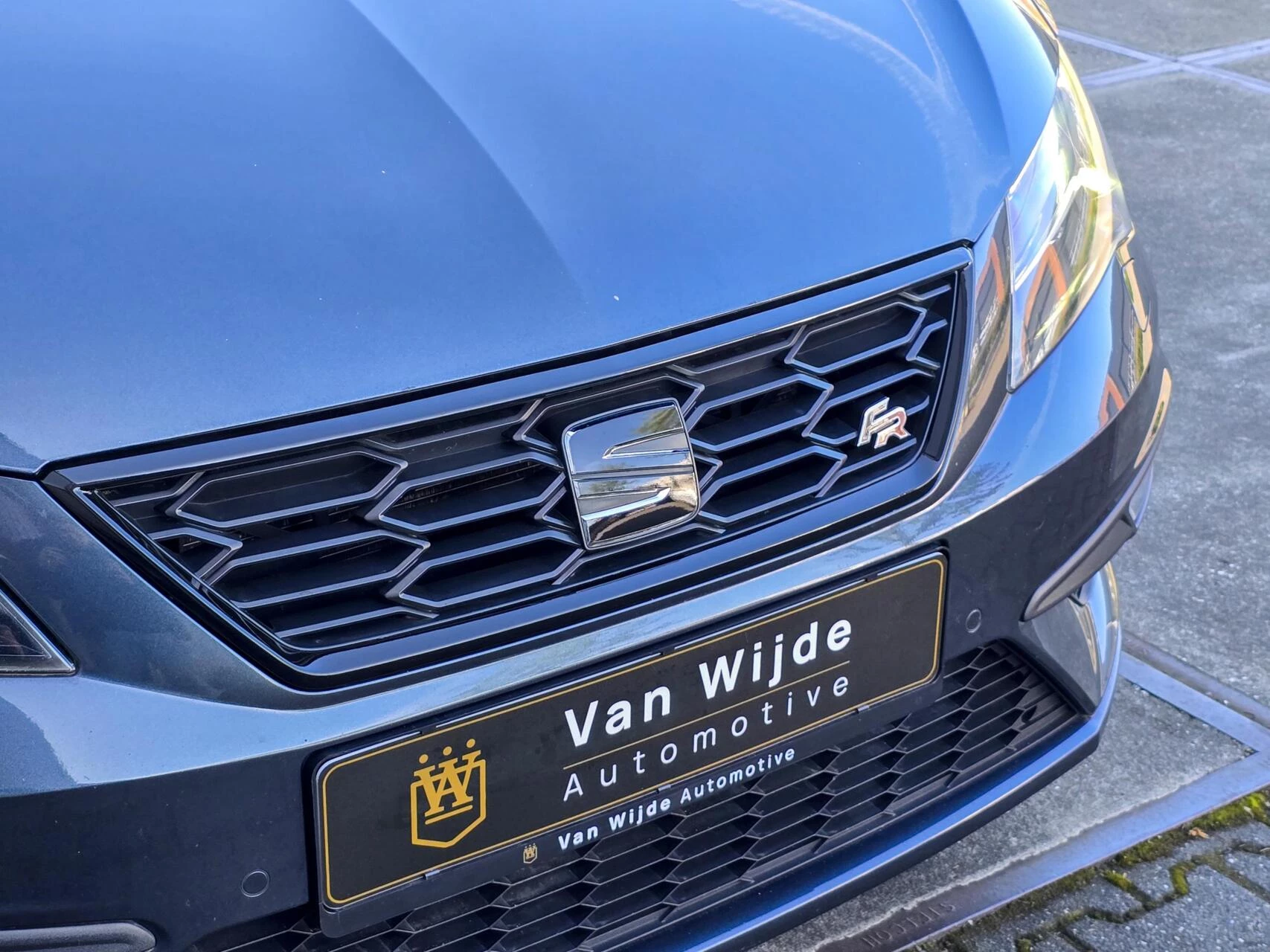 Hoofdafbeelding SEAT Leon