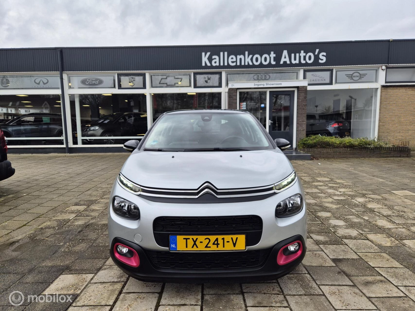 Hoofdafbeelding Citroën C3