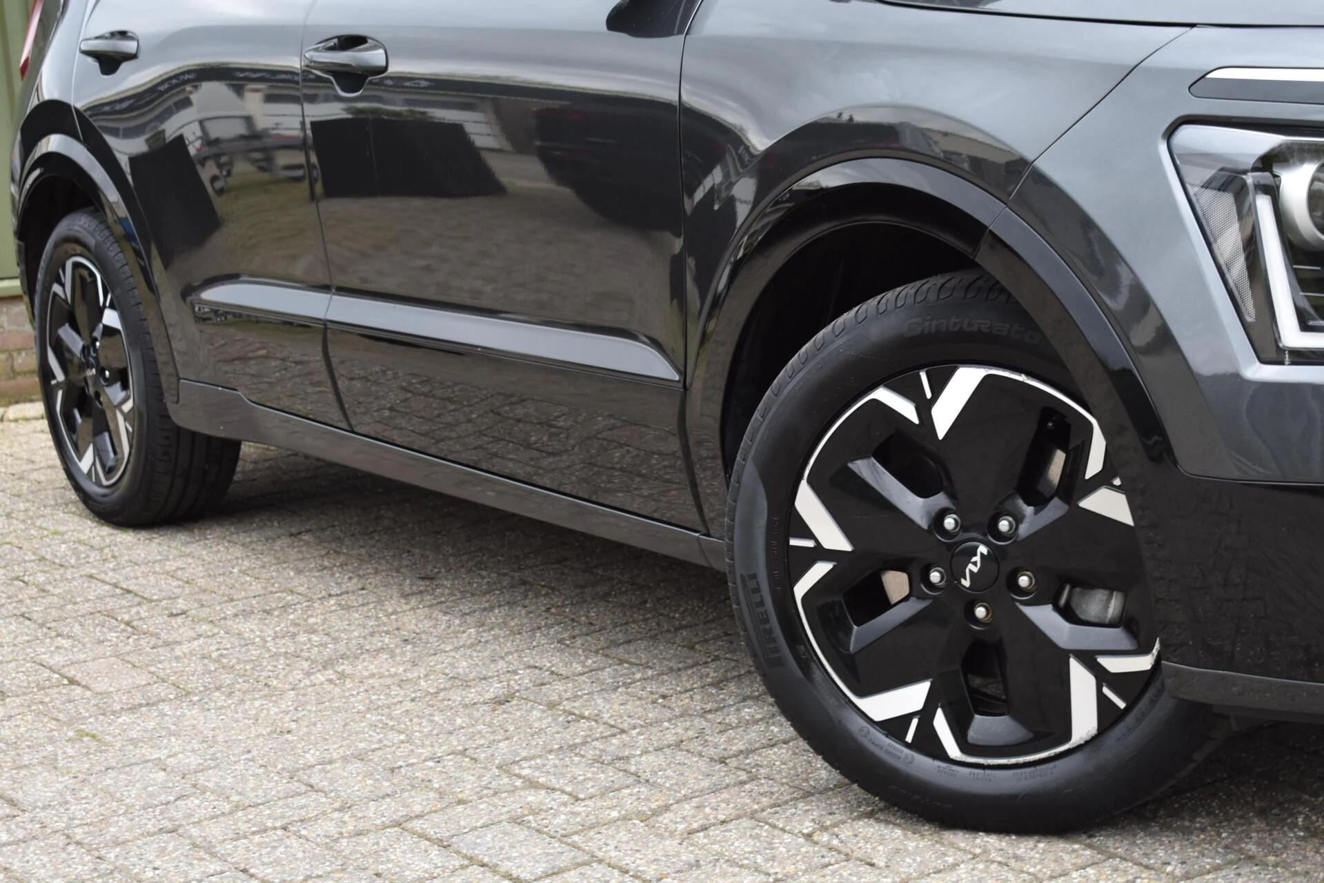 Hoofdafbeelding Kia Niro EV