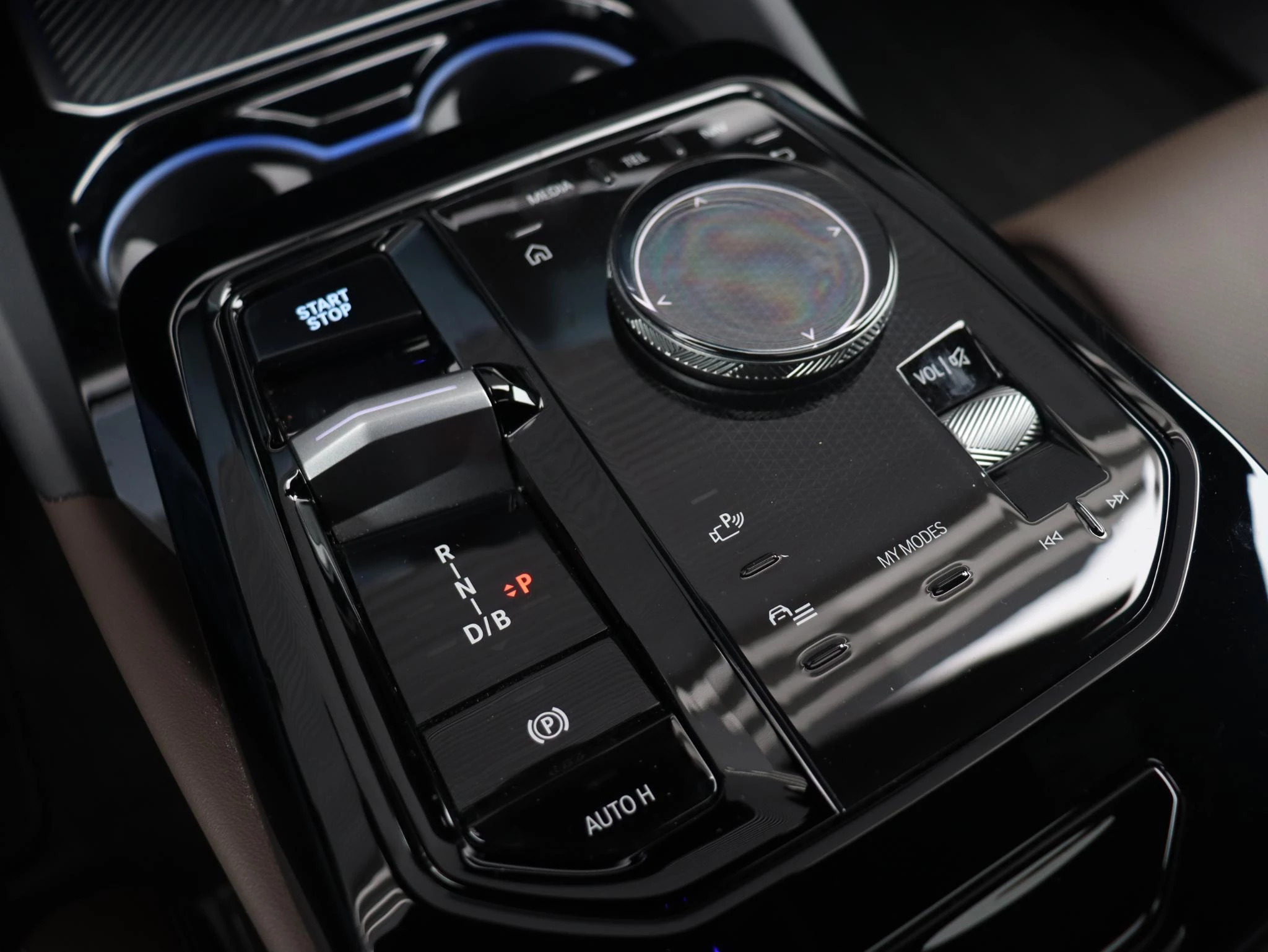 Hoofdafbeelding BMW i5