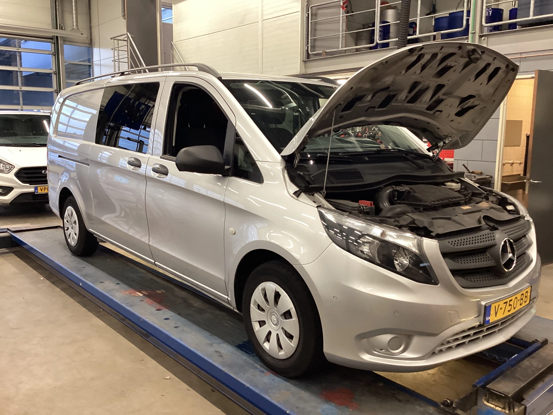 Hoofdafbeelding Mercedes-Benz Vito