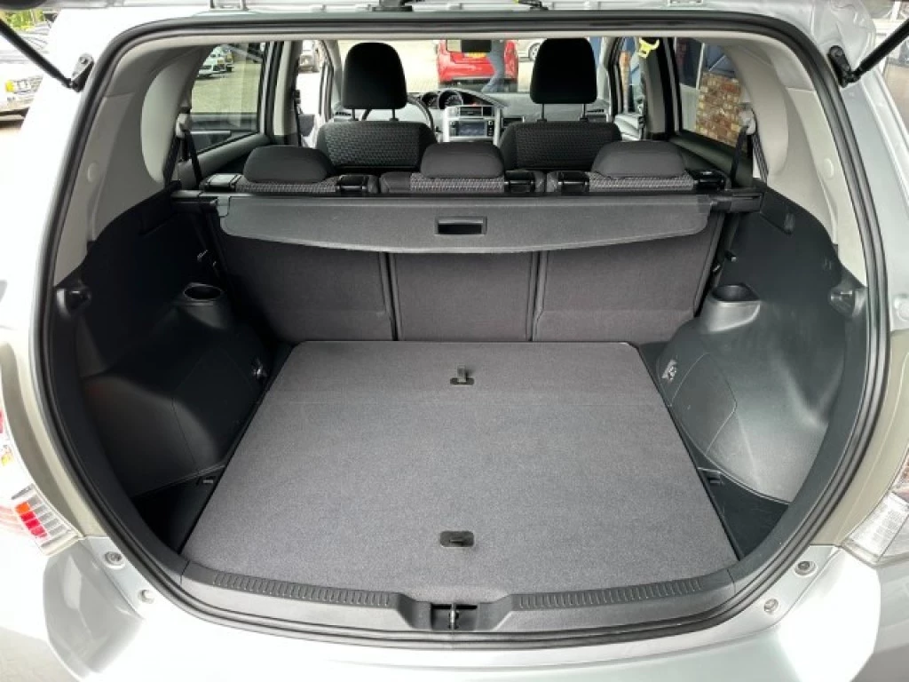 Hoofdafbeelding Toyota Verso