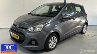 Hoofdafbeelding Hyundai i10 Hyundai i10 1.0i i-Motion CLIMATE CONTROL / CRUISE CONTROL