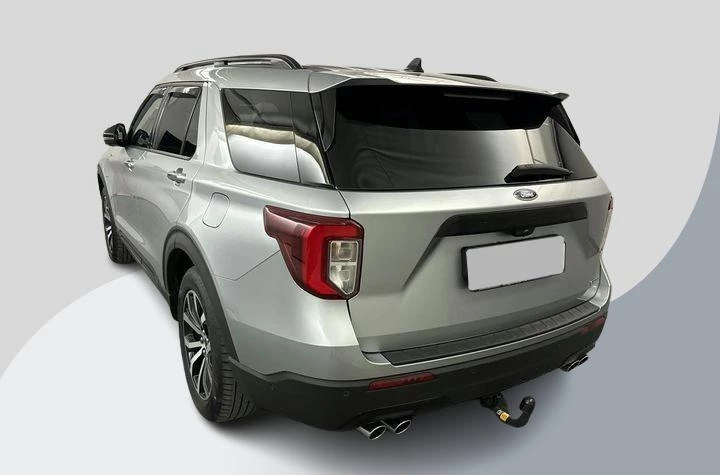 Hoofdafbeelding Ford Explorer