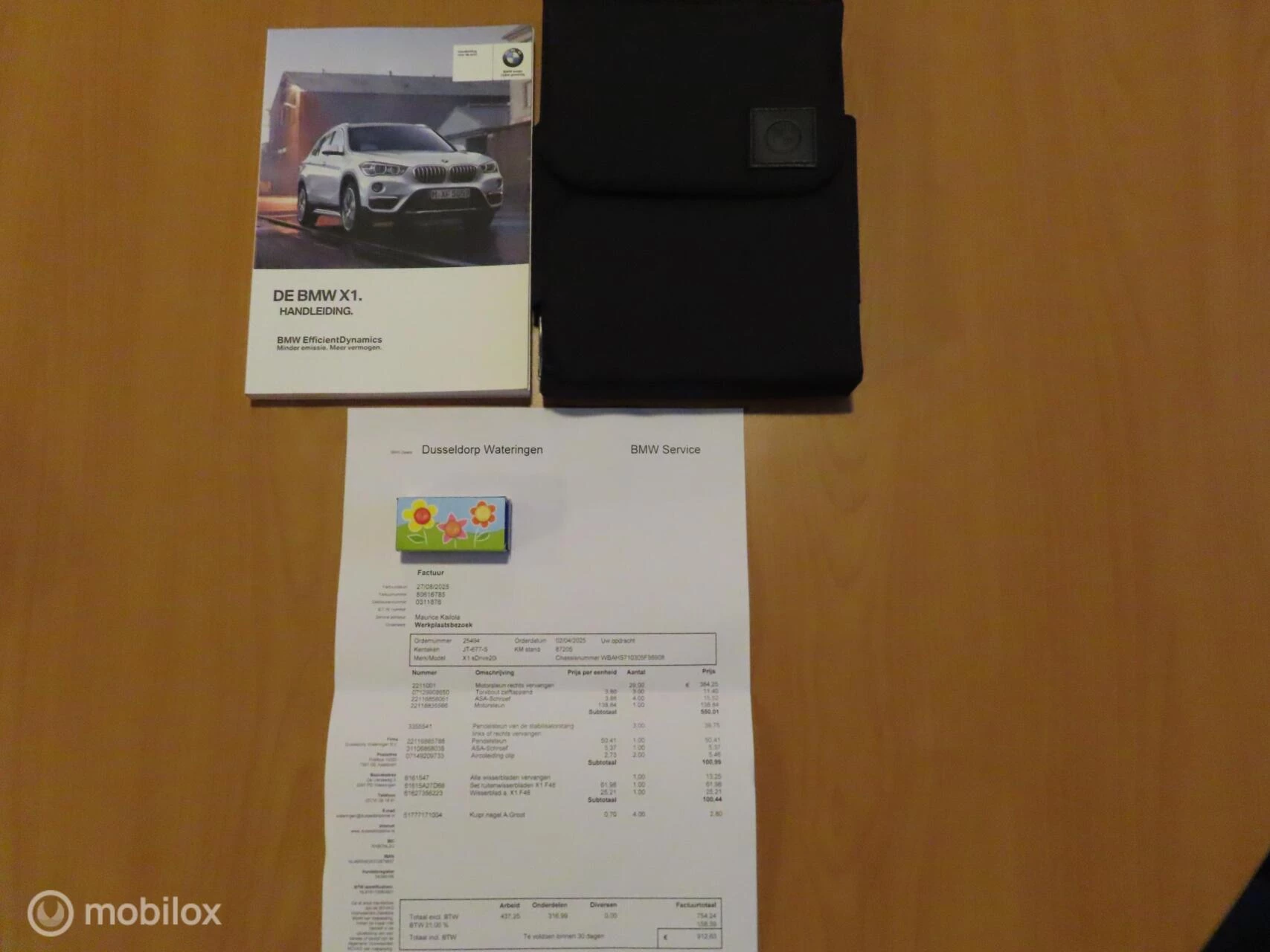 Hoofdafbeelding BMW X1