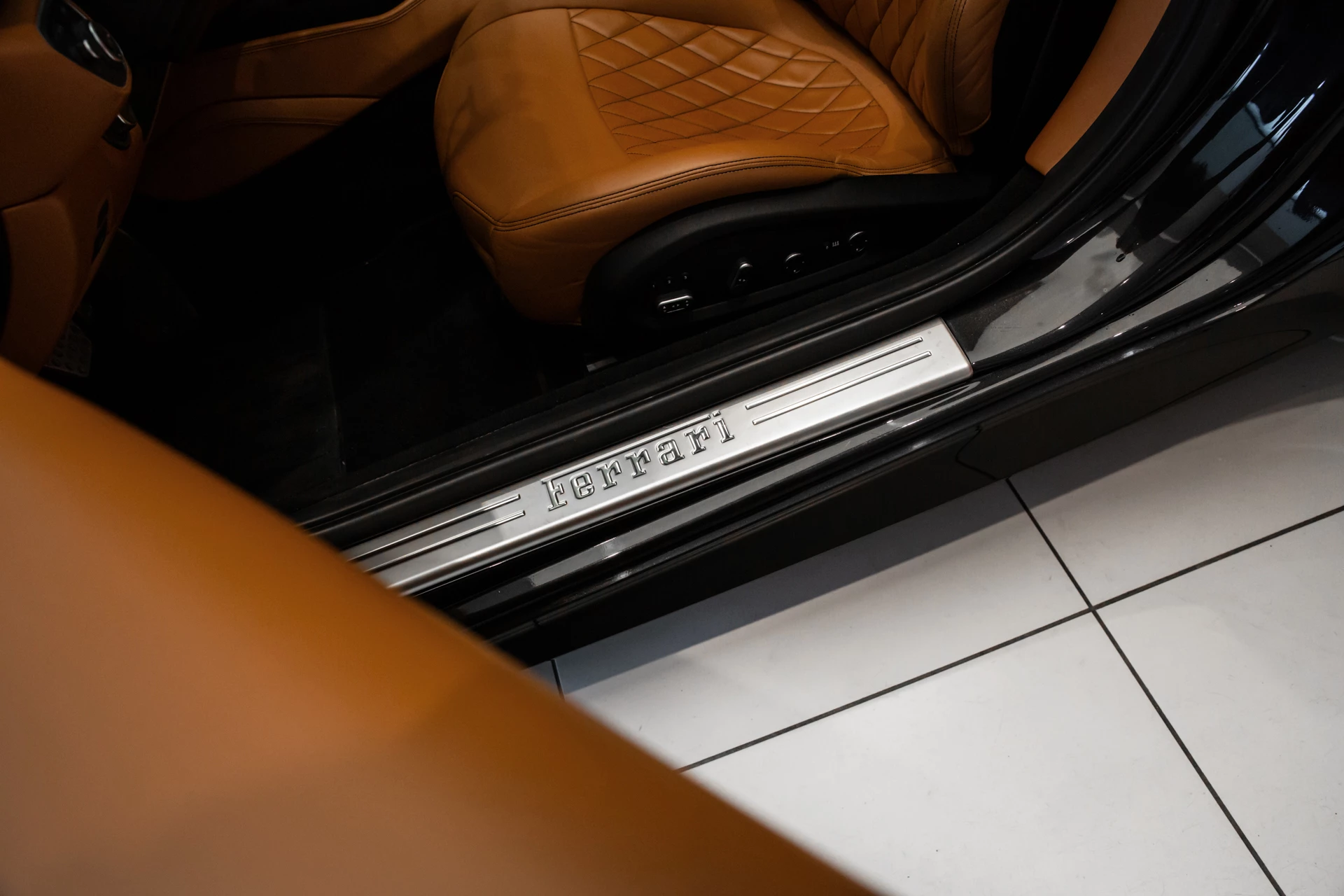 Hoofdafbeelding Ferrari California