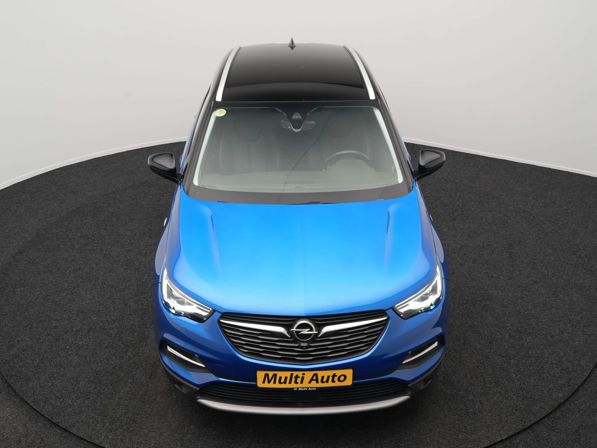 Hoofdafbeelding Opel Grandland X