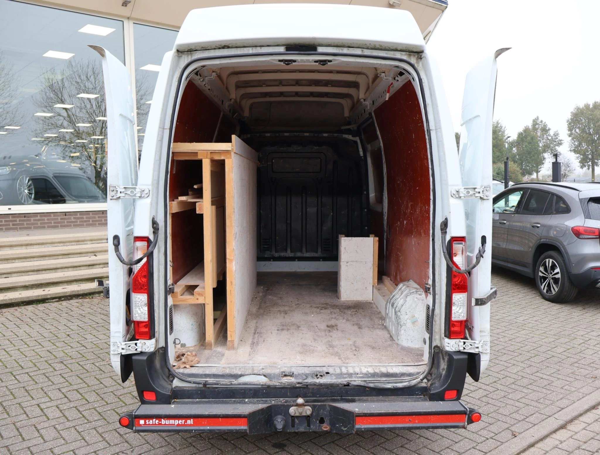 Hoofdafbeelding Renault Master