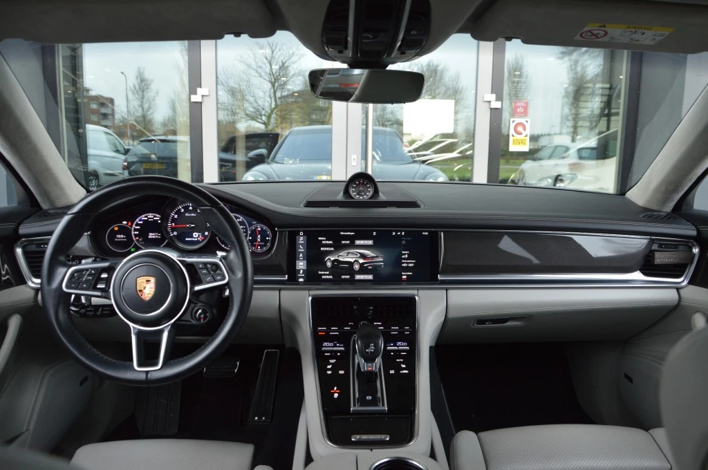 Hoofdafbeelding Porsche Panamera