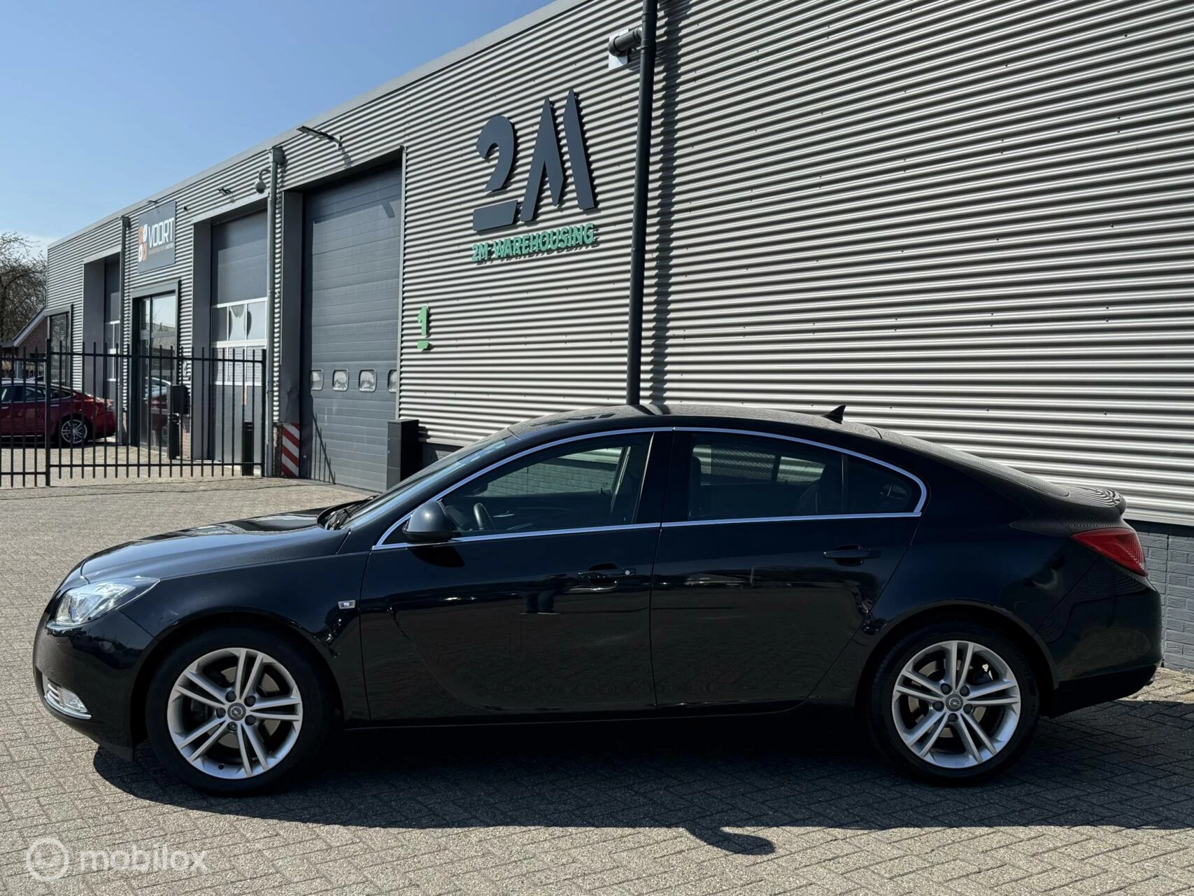 Hoofdafbeelding Opel Insignia