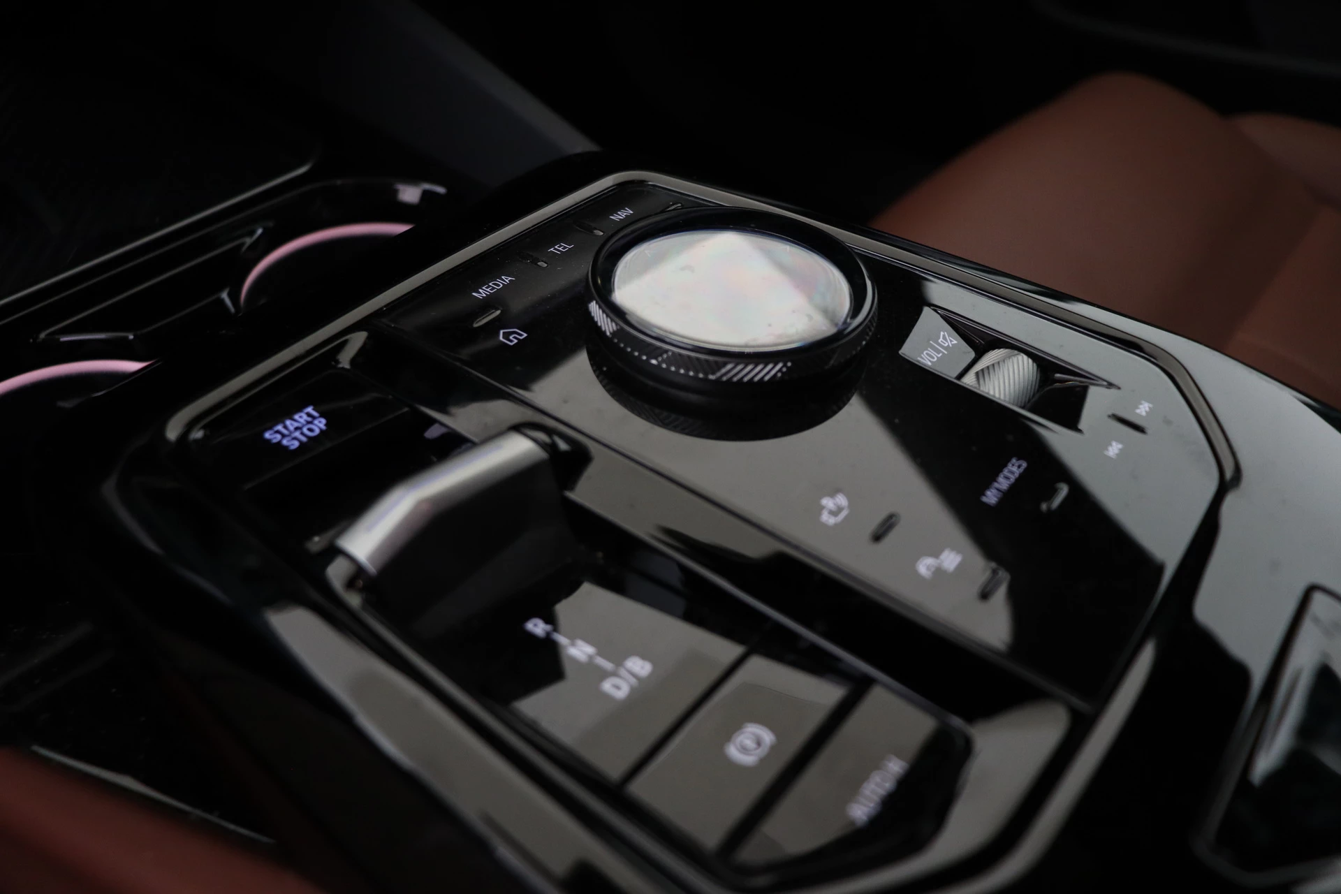 Hoofdafbeelding BMW i5