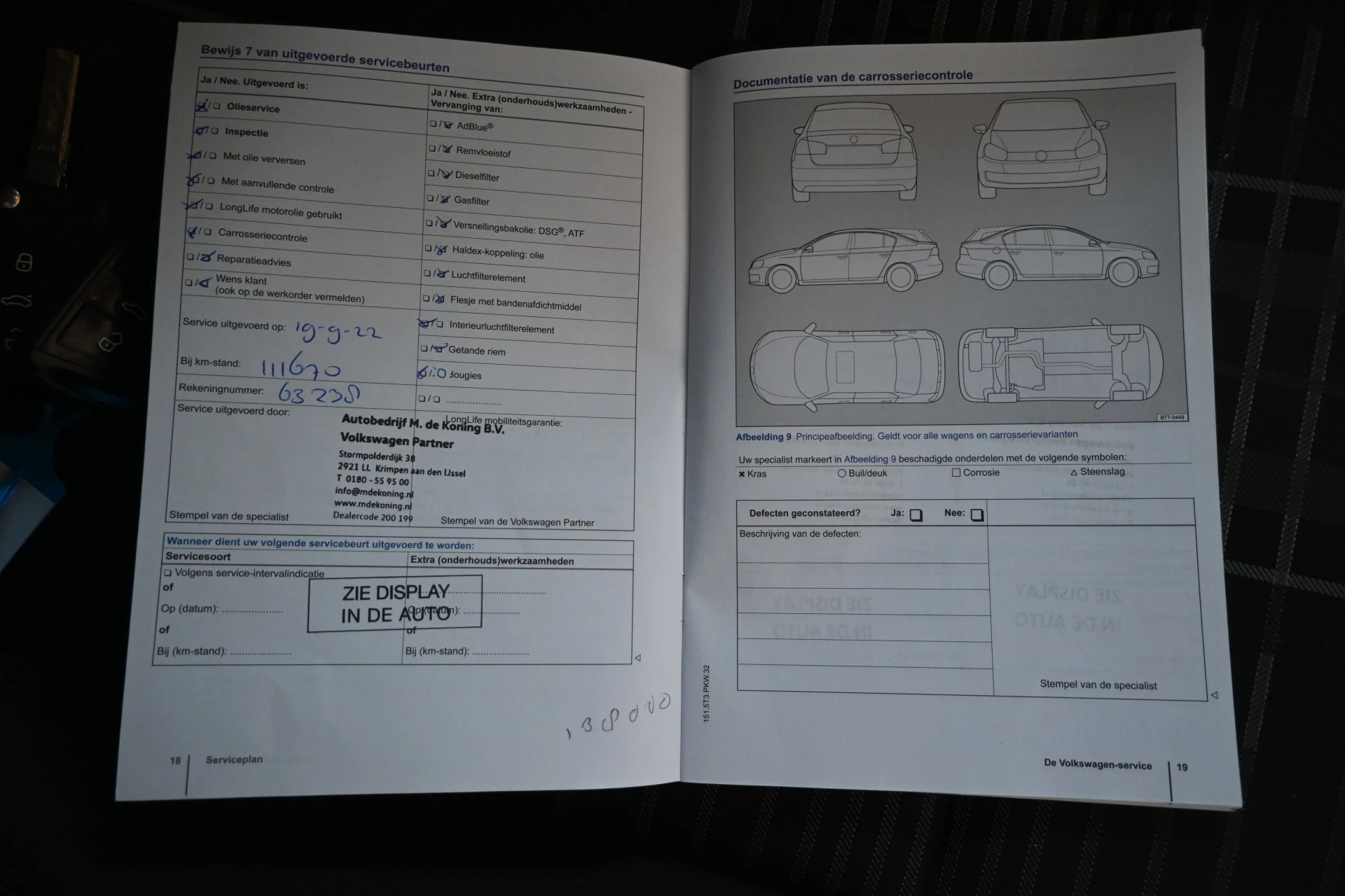 Hoofdafbeelding Volkswagen Golf