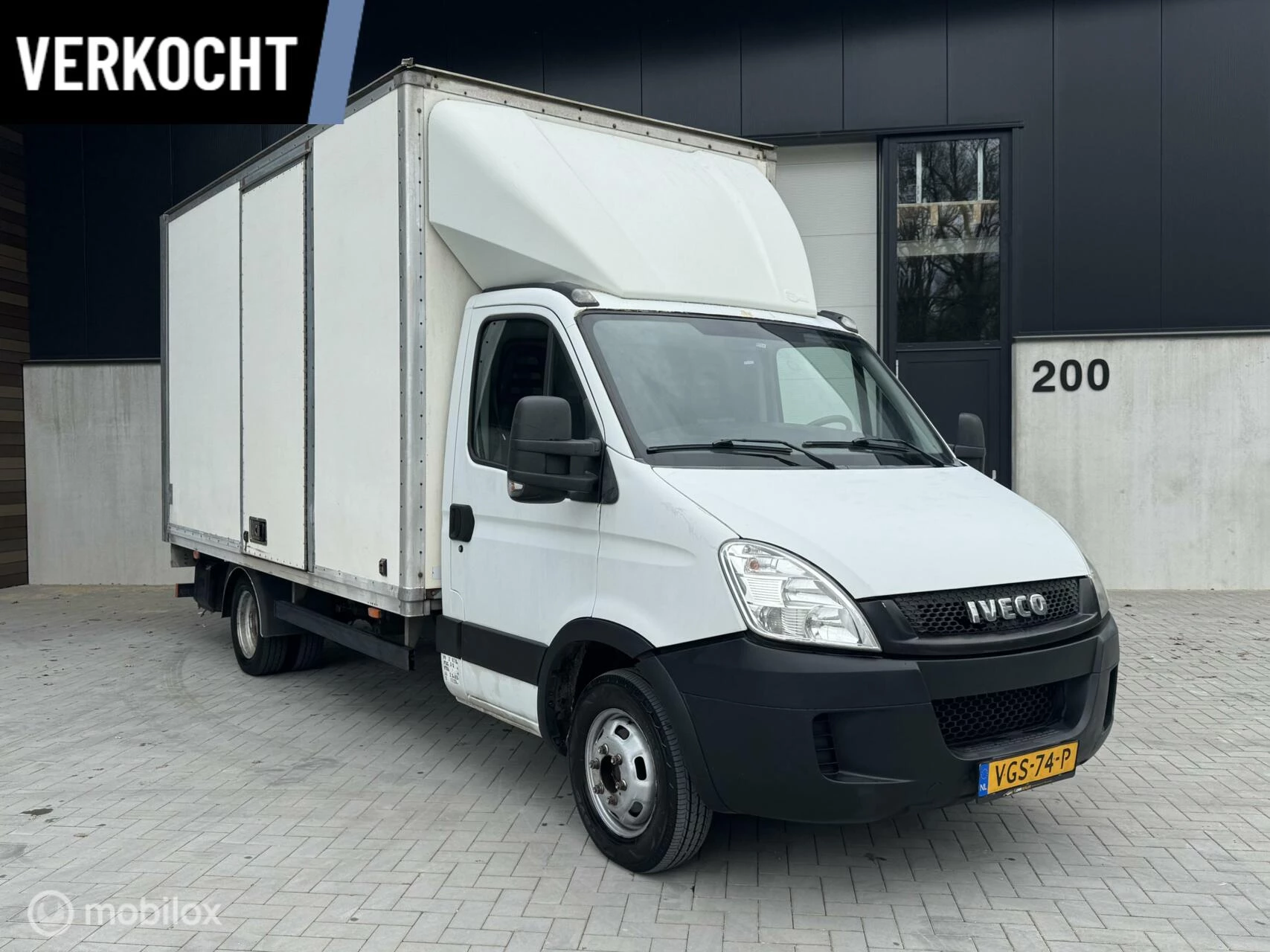 Hoofdafbeelding Iveco Daily