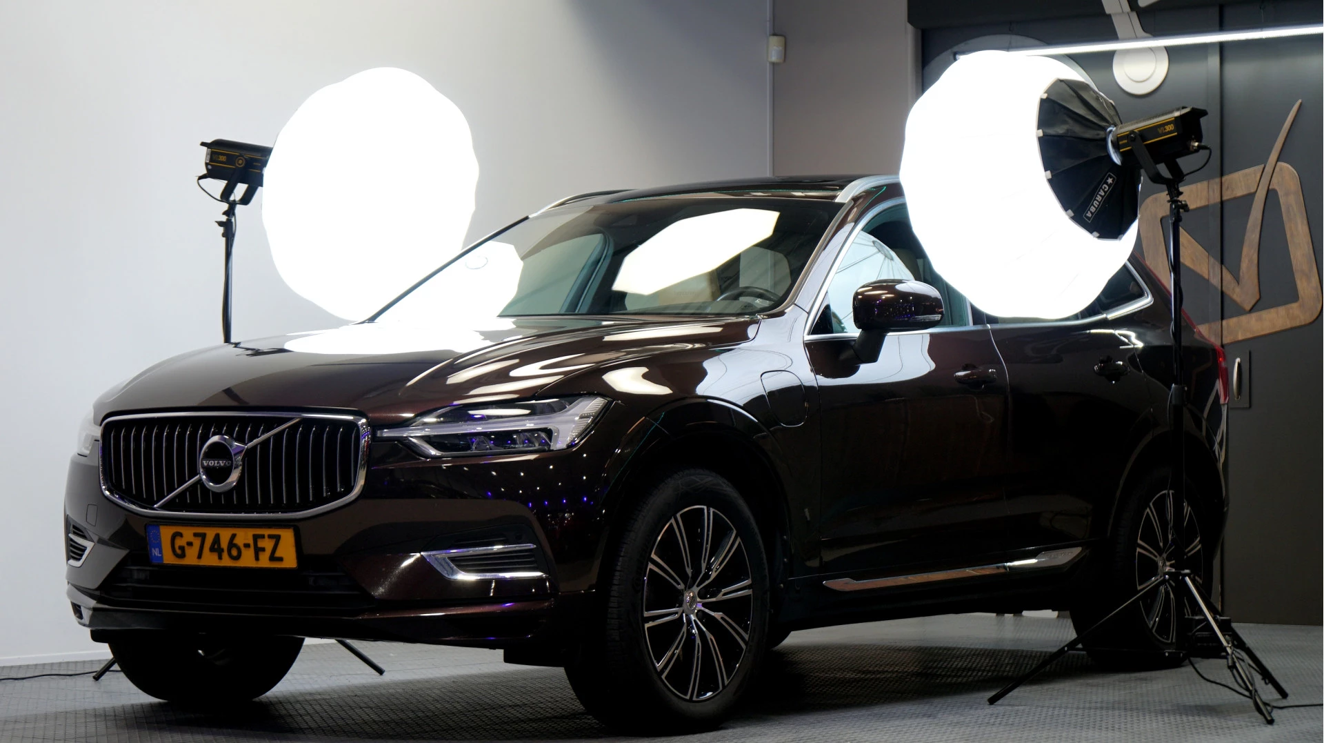 Hoofdafbeelding Volvo XC60