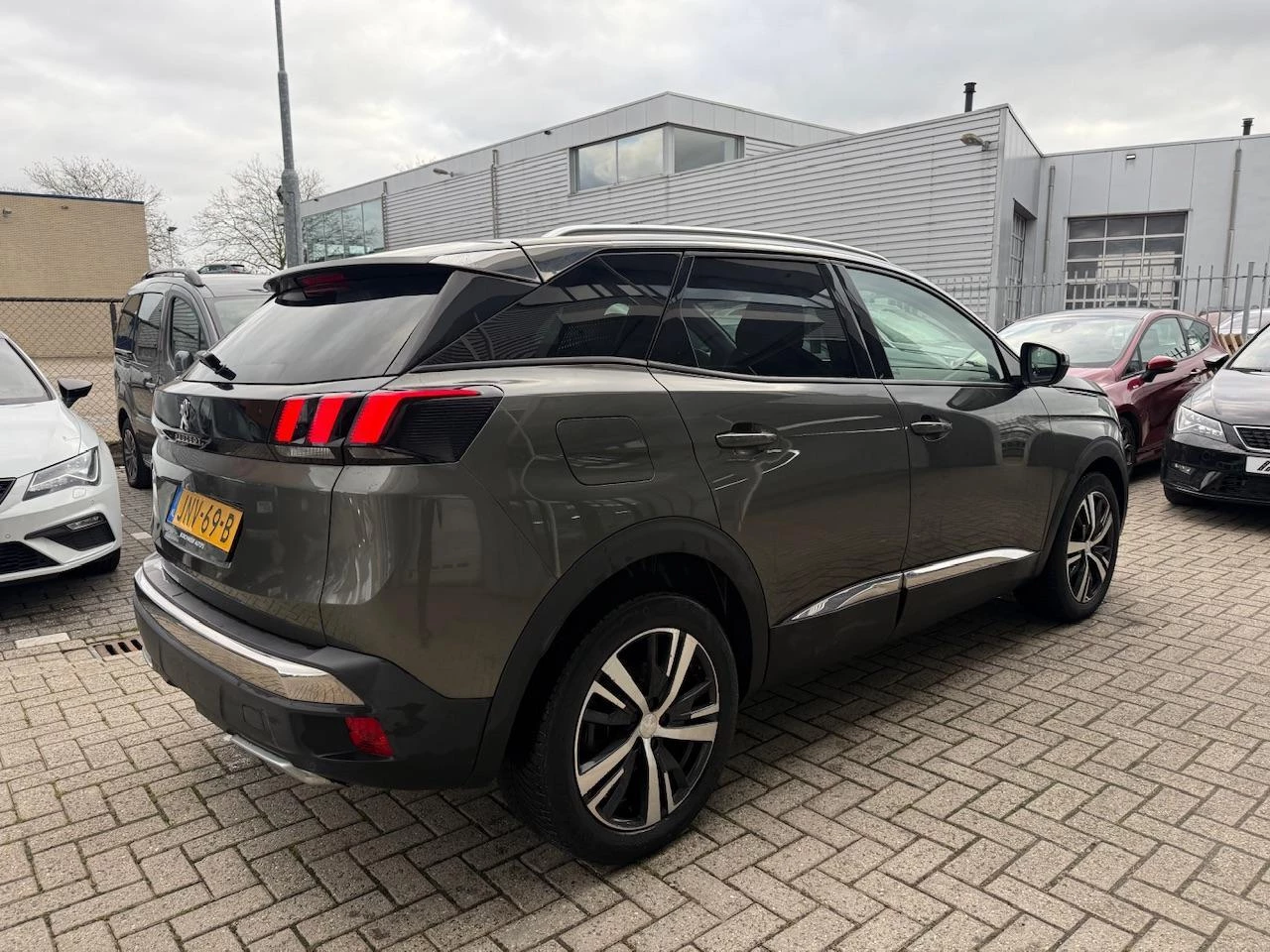 Hoofdafbeelding Peugeot 3008