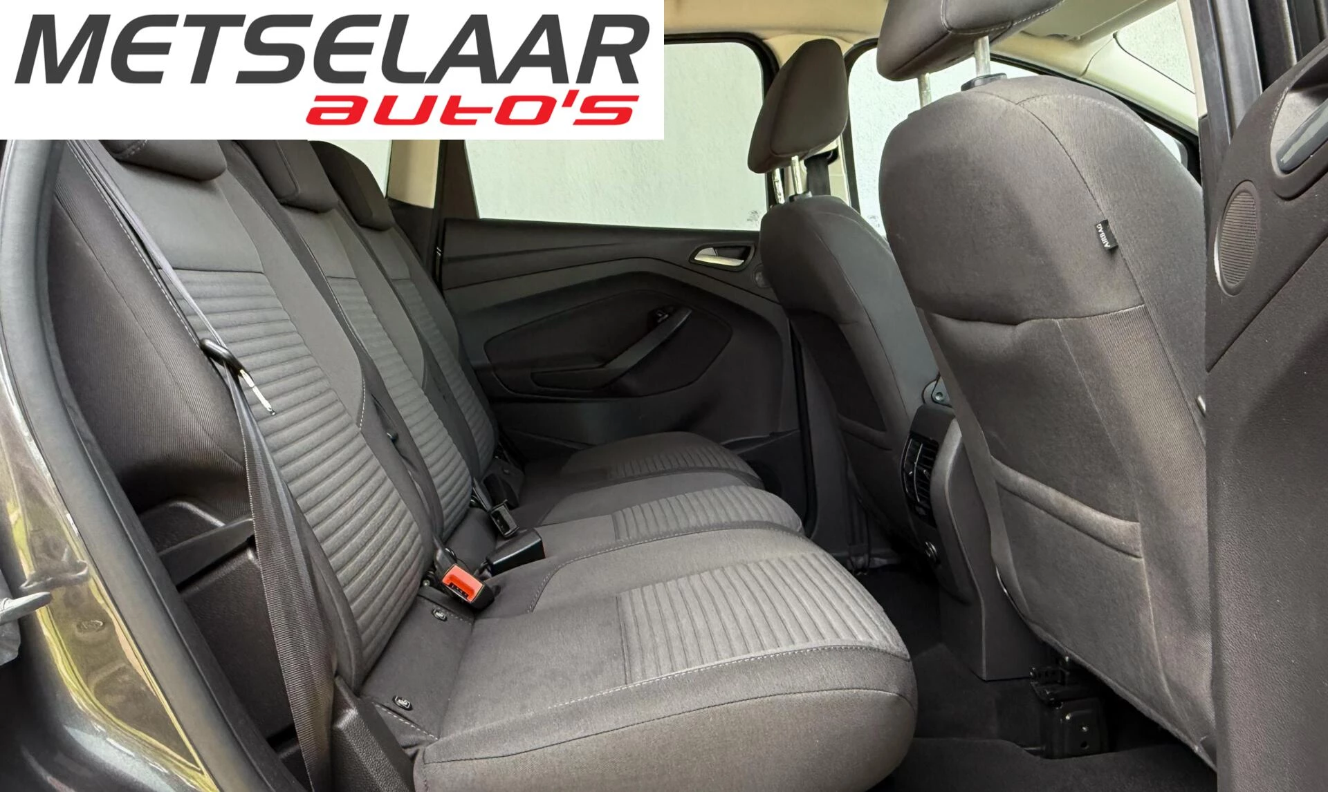 Hoofdafbeelding Ford C-MAX