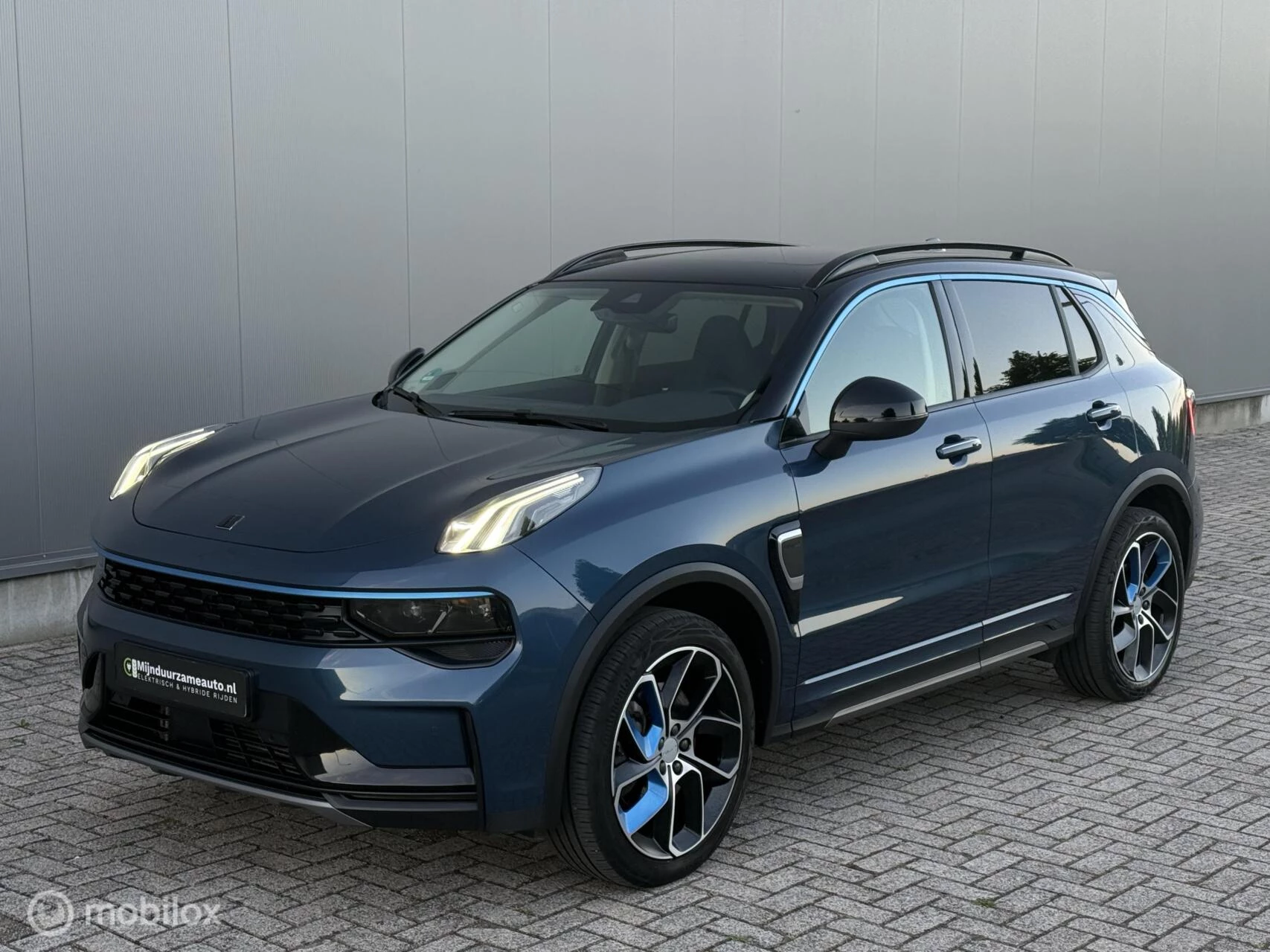 Hoofdafbeelding Lynk & Co 01