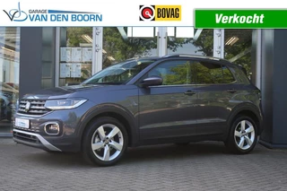 Volkswagen T-Cross 1.5 TSI 150PK, Navi, Clima, Dode Hoek Monitor, etc.