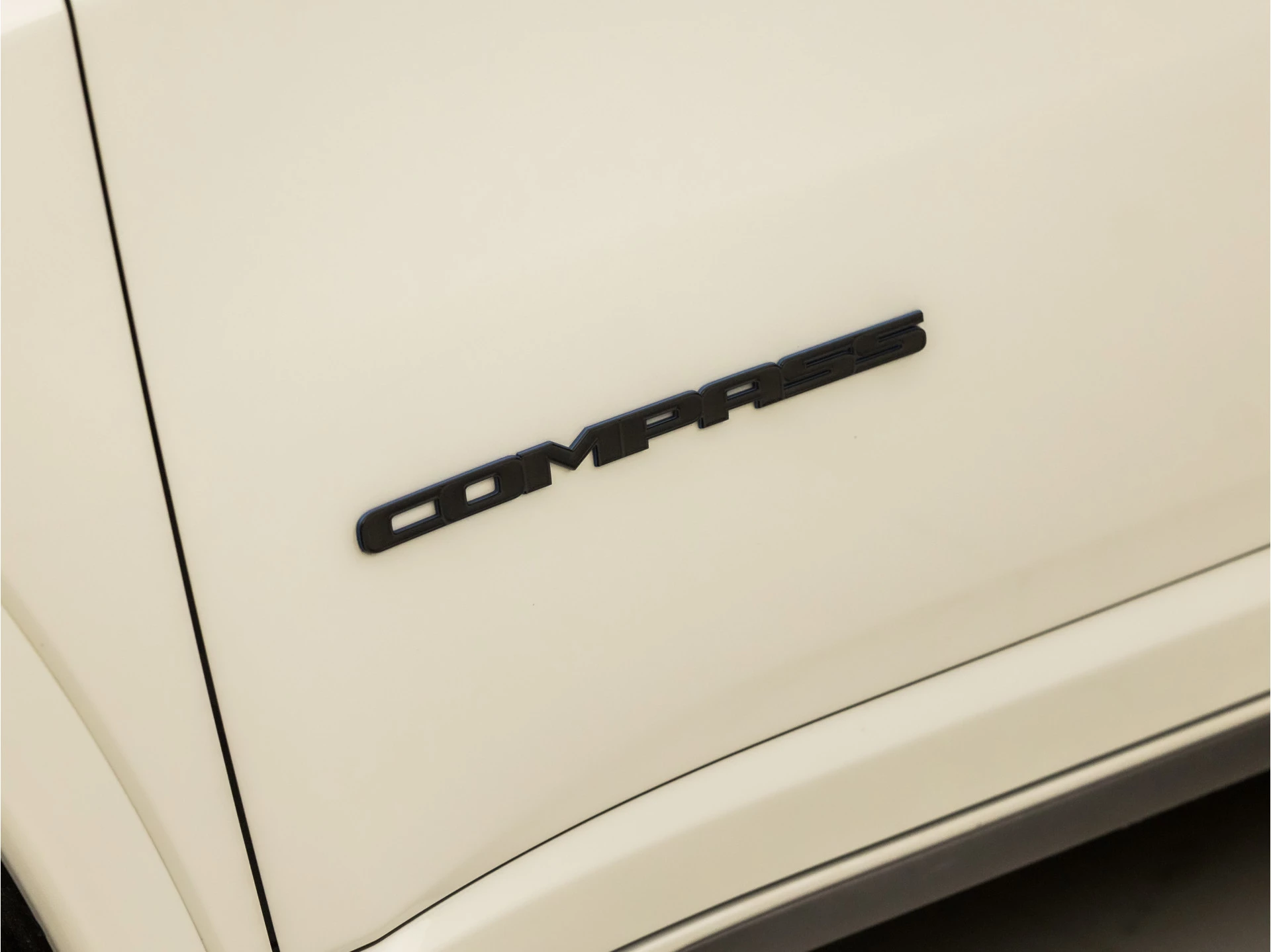 Hoofdafbeelding Jeep Compass