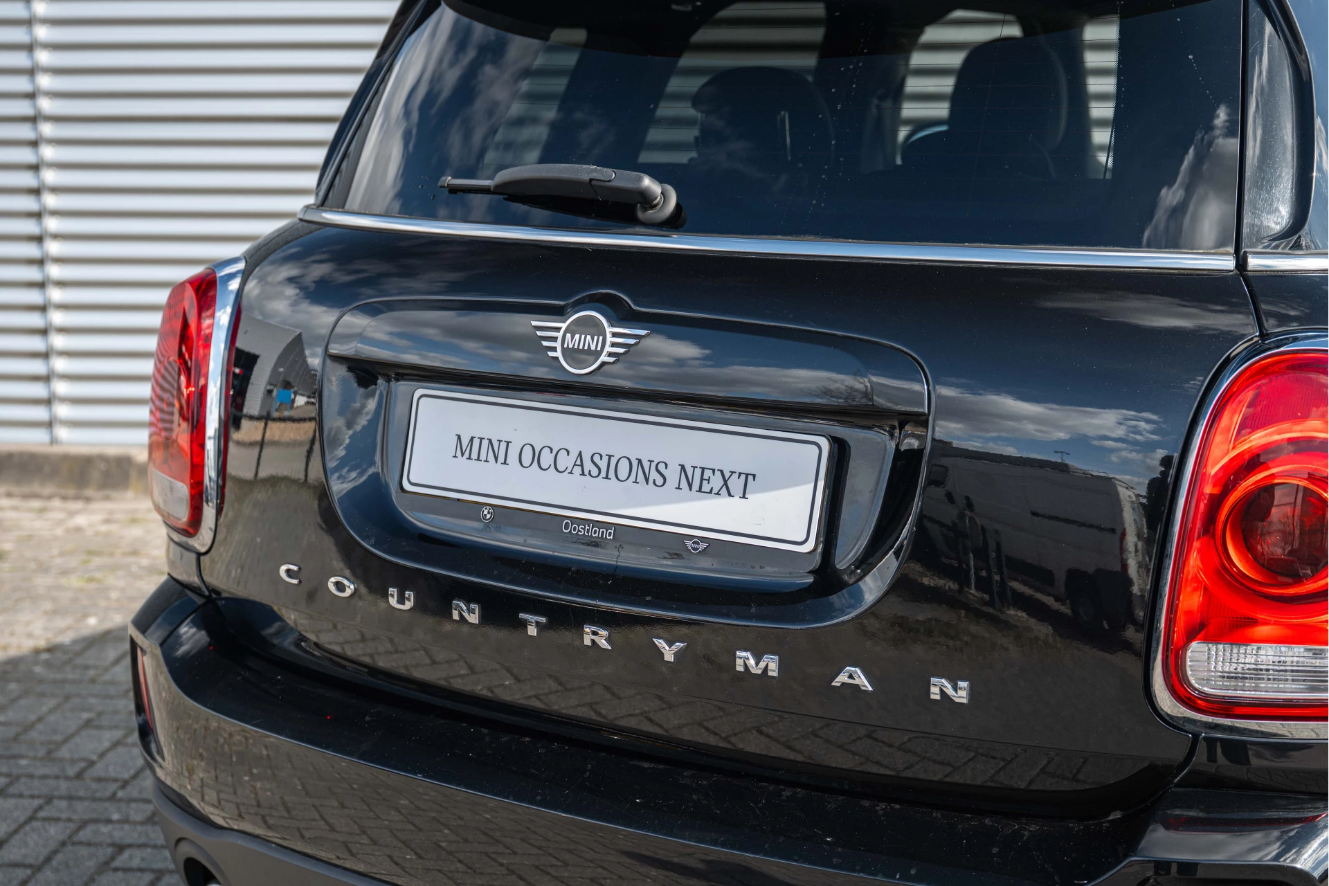 Hoofdafbeelding MINI Countryman