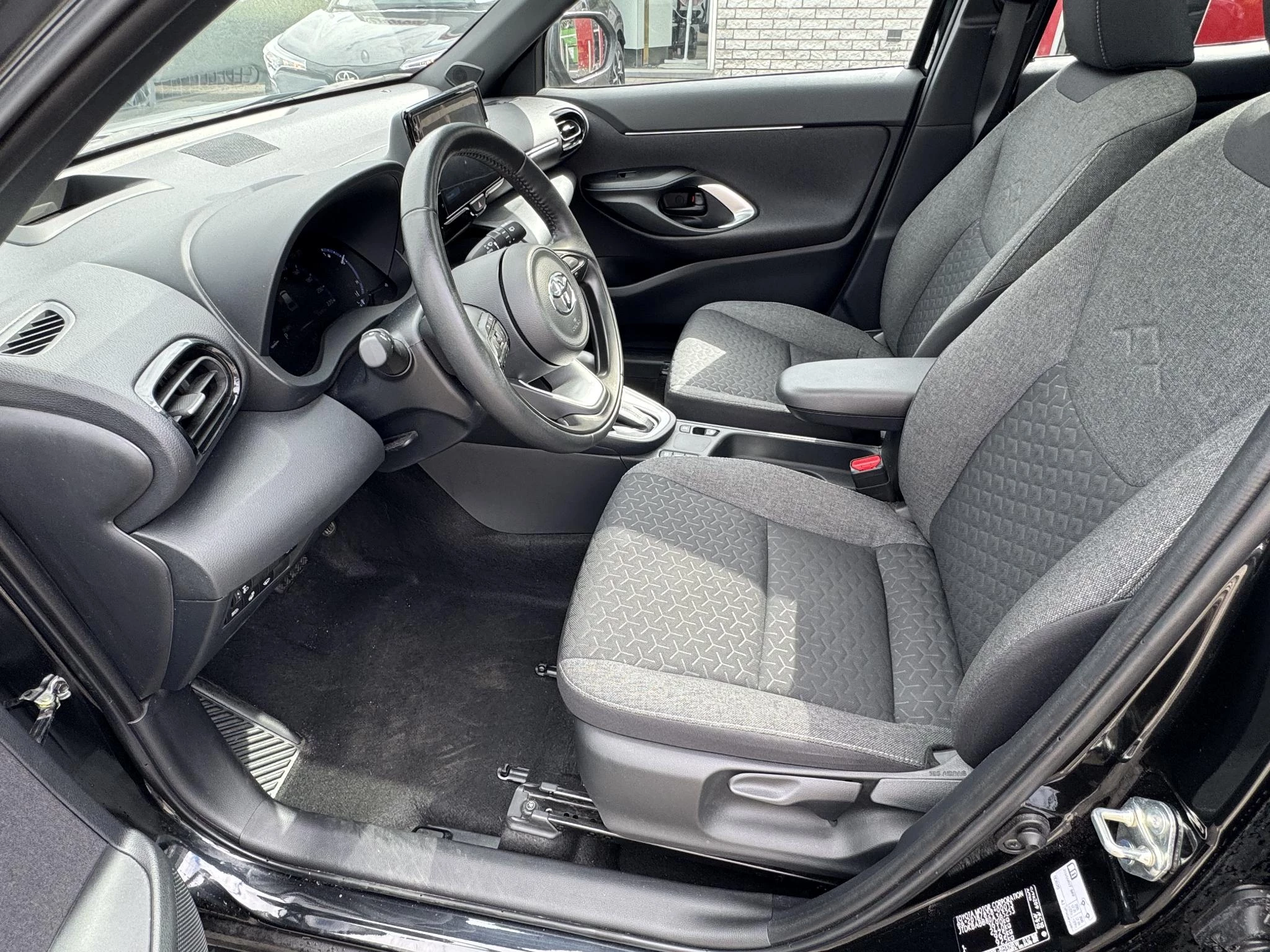 Hoofdafbeelding Toyota Yaris Cross