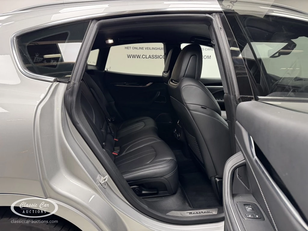 Hoofdafbeelding Maserati Levante