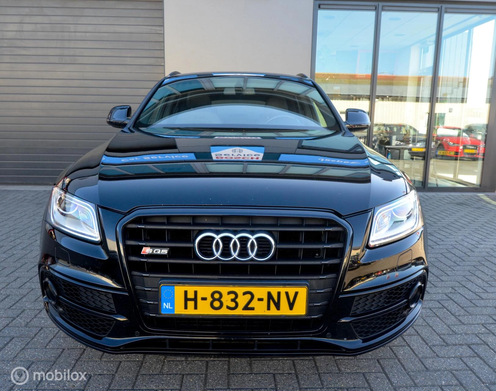 Hoofdafbeelding Audi SQ5