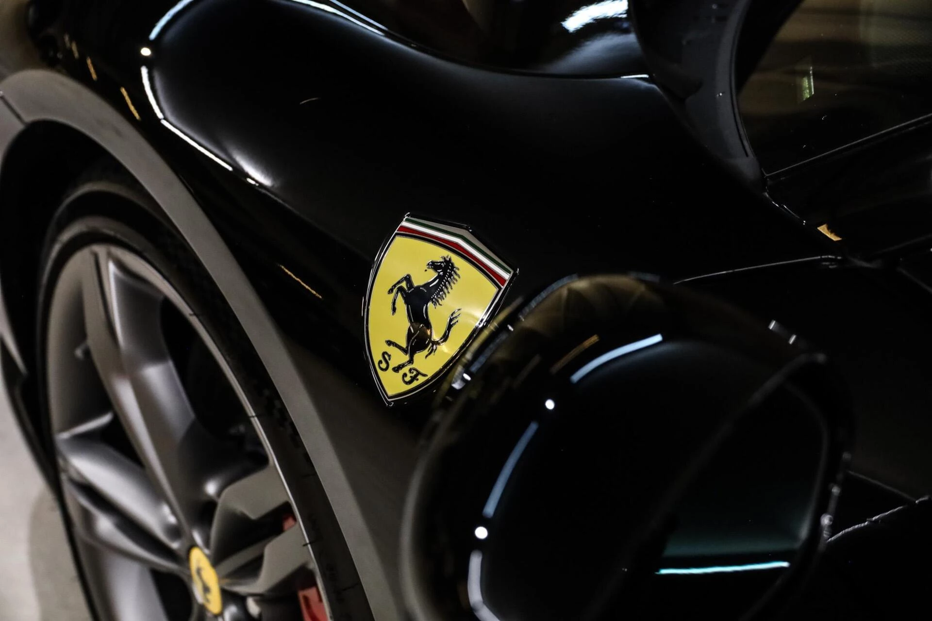 Hoofdafbeelding Ferrari 296