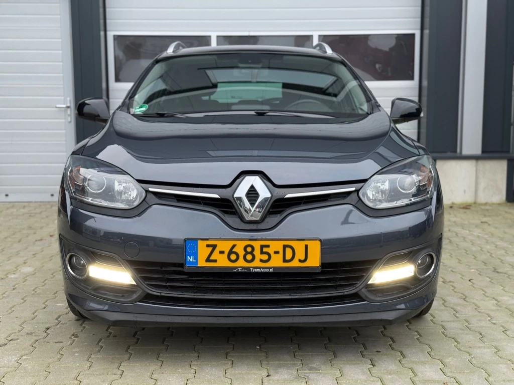 Hoofdafbeelding Renault Mégane