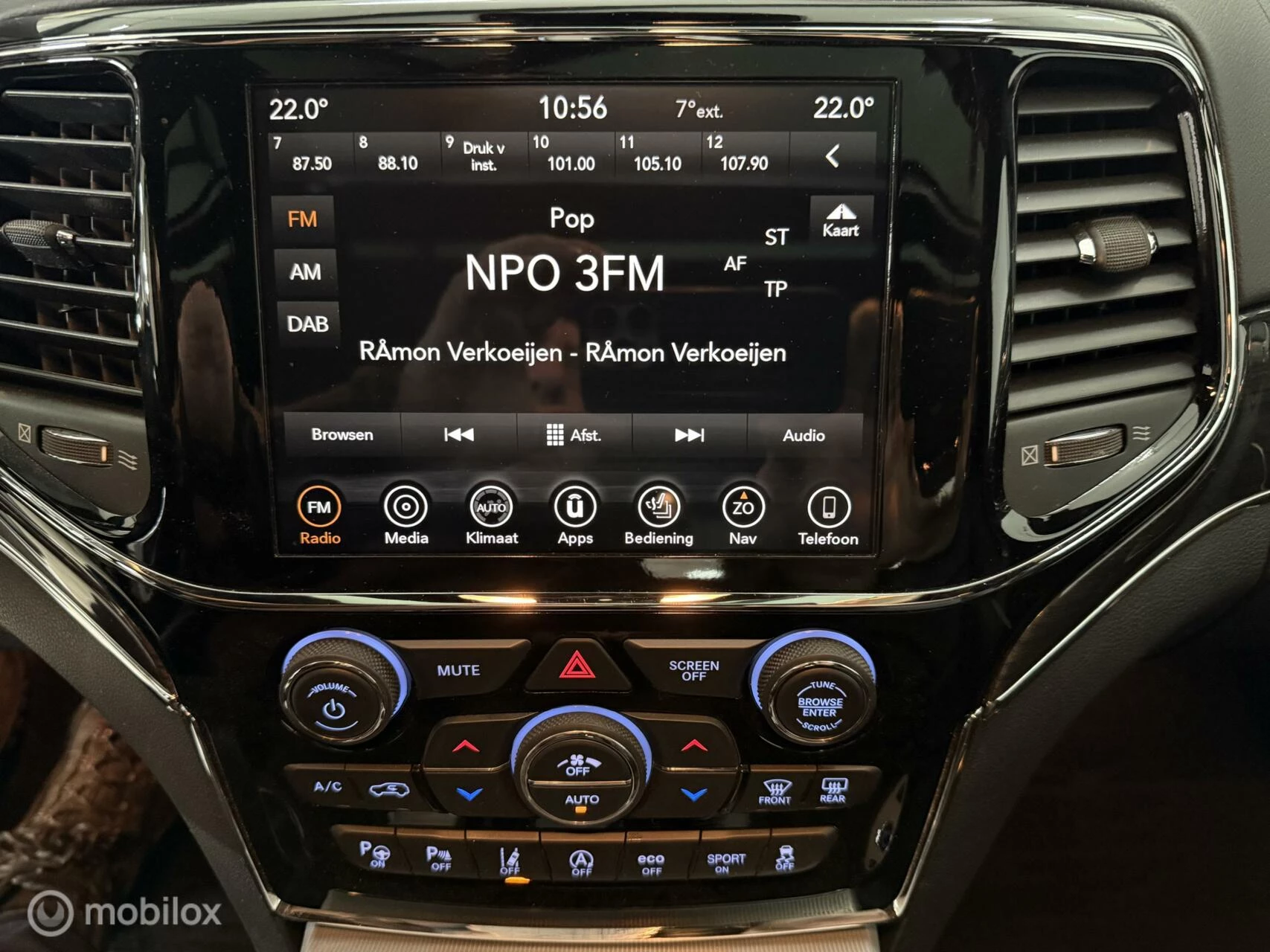 Hoofdafbeelding Jeep Grand Cherokee