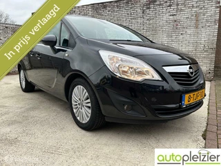 Opel Meriva 1.4 Turbo Cosmo