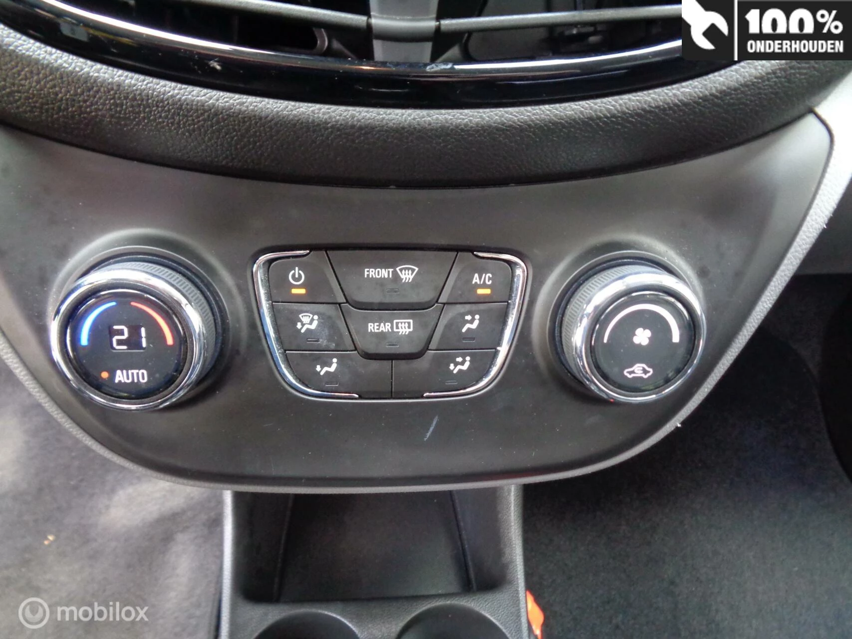 Hoofdafbeelding Opel KARL